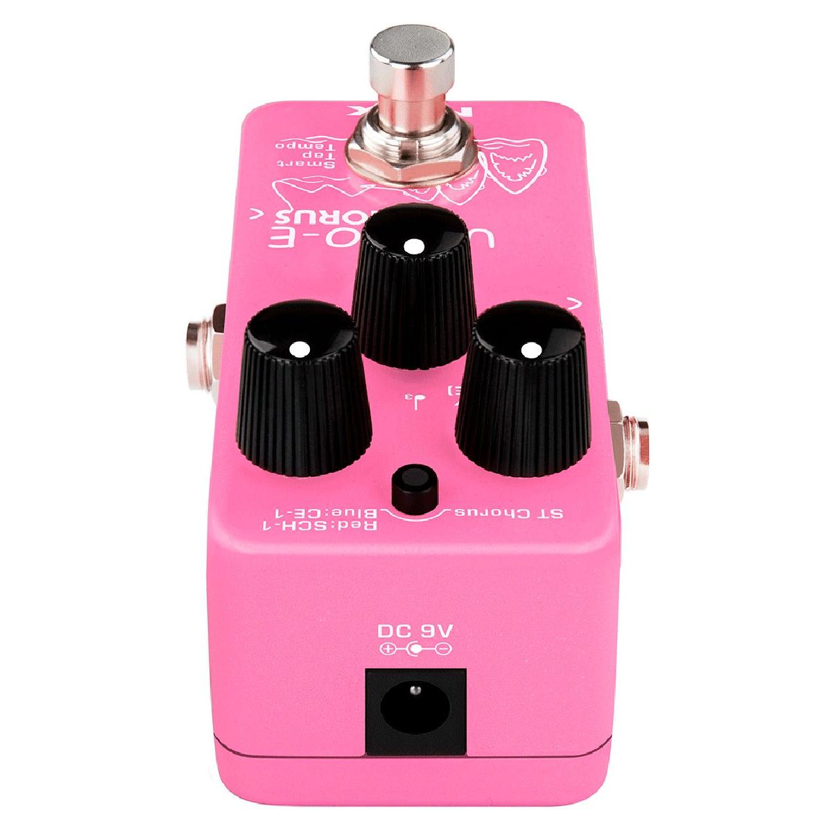 Pedal Guitar Nux Ukiyo-E NCH-4-Mai Nguyên Music