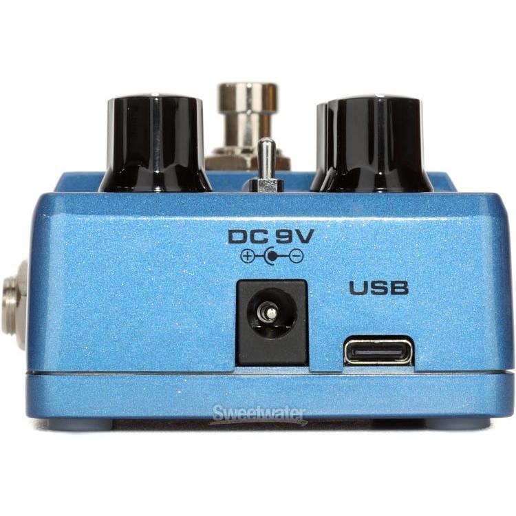 Pedal Guitar Nux Verb Core Deluxe-Mai Nguyên Music