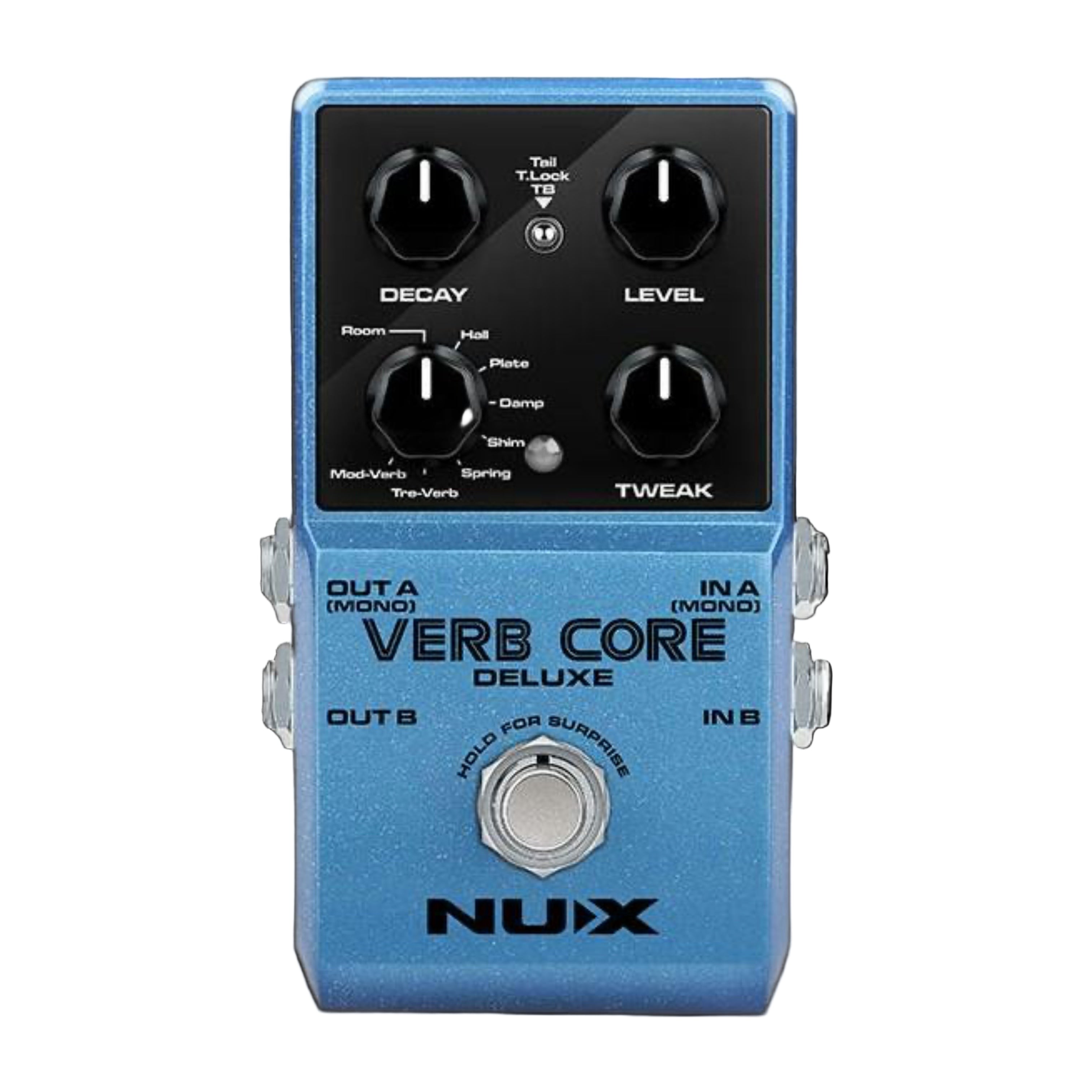 Pedal Guitar Nux Verb Core Deluxe-Mai Nguyên Music