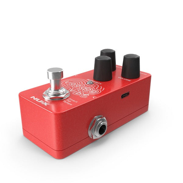 Pedal Guitar Nux Voodoo Vibe NCH-3-Mai Nguyên Music