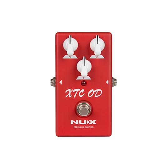 Pedal Guitar Nux XTC OD-Mai Nguyên Music