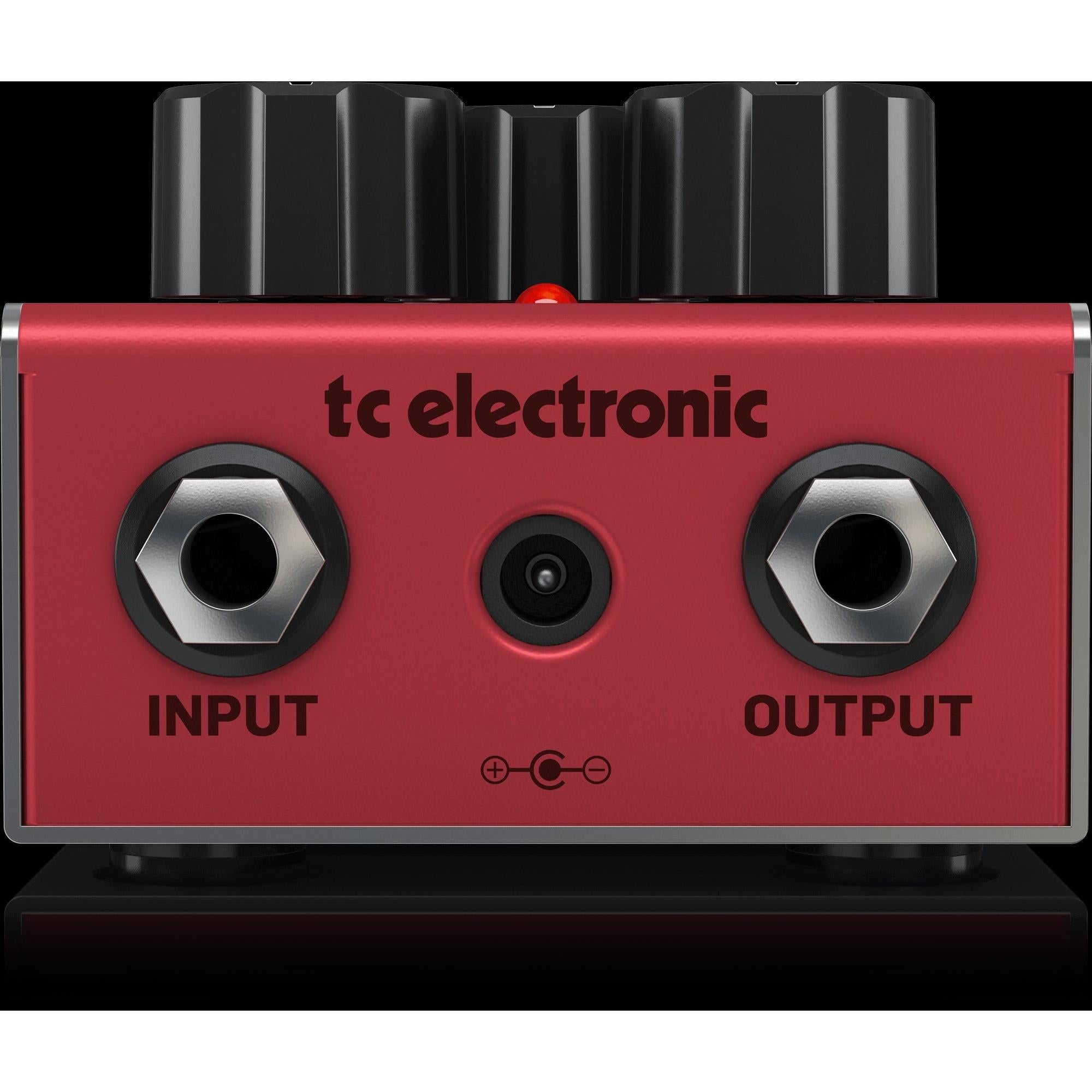 Pedal Guitar TC Electronic Blood Moon Phaser-Mai Nguyên Music