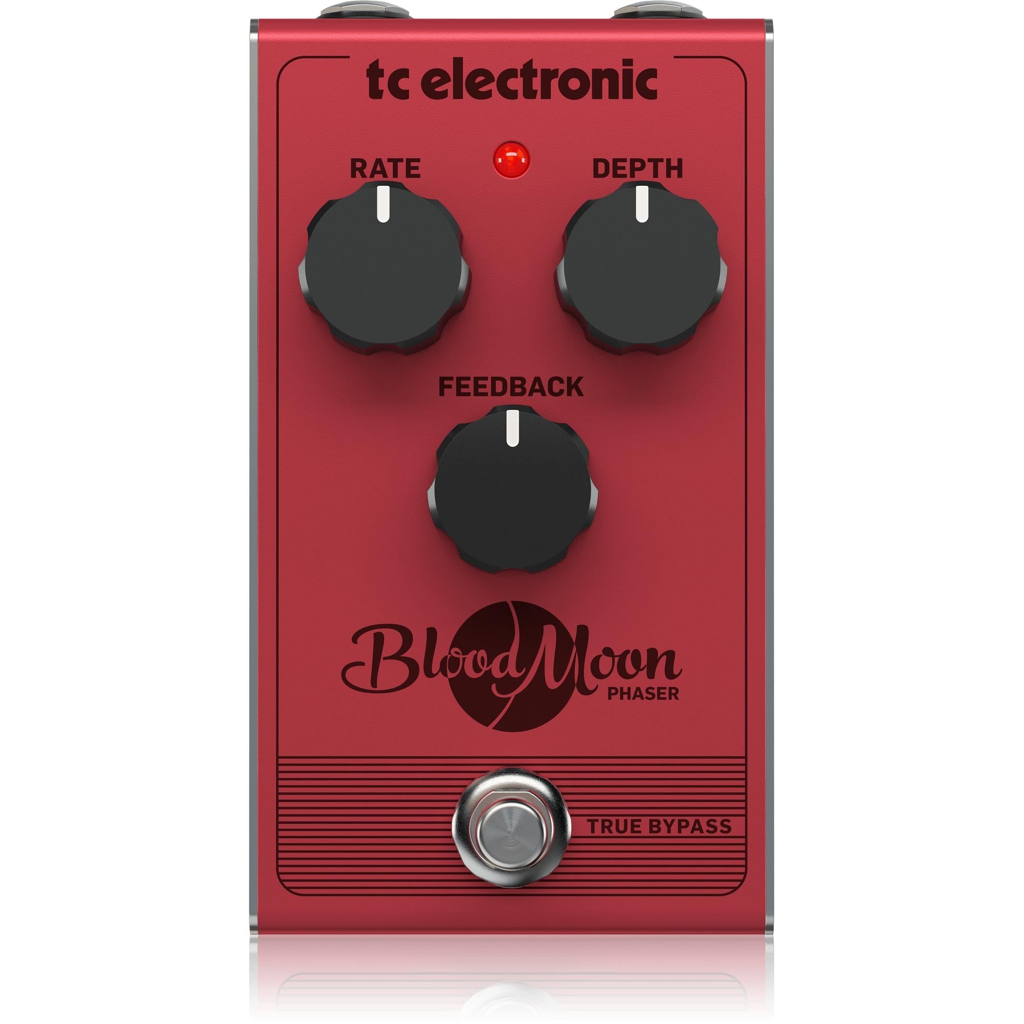 Pedal Guitar TC Electronic Blood Moon Phaser-Mai Nguyên Music