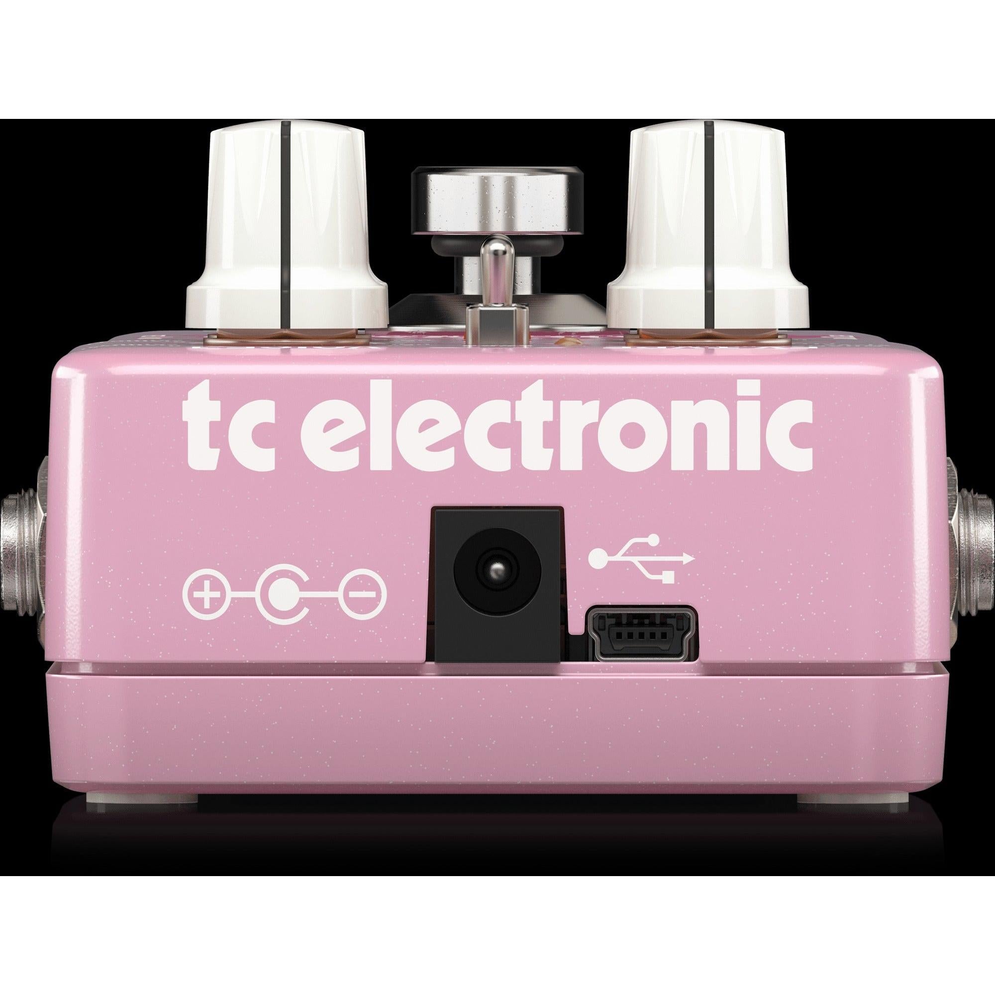 Pedal Guitar TC Electronic Brainwaves Pitch Shifter-Mai Nguyên Music