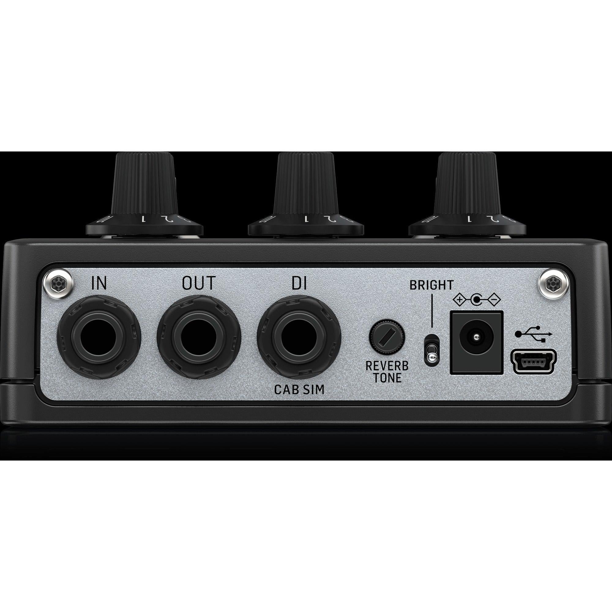 Pedal Guitar TC Electronic Combo Deluxe 65’-Mai Nguyên Music