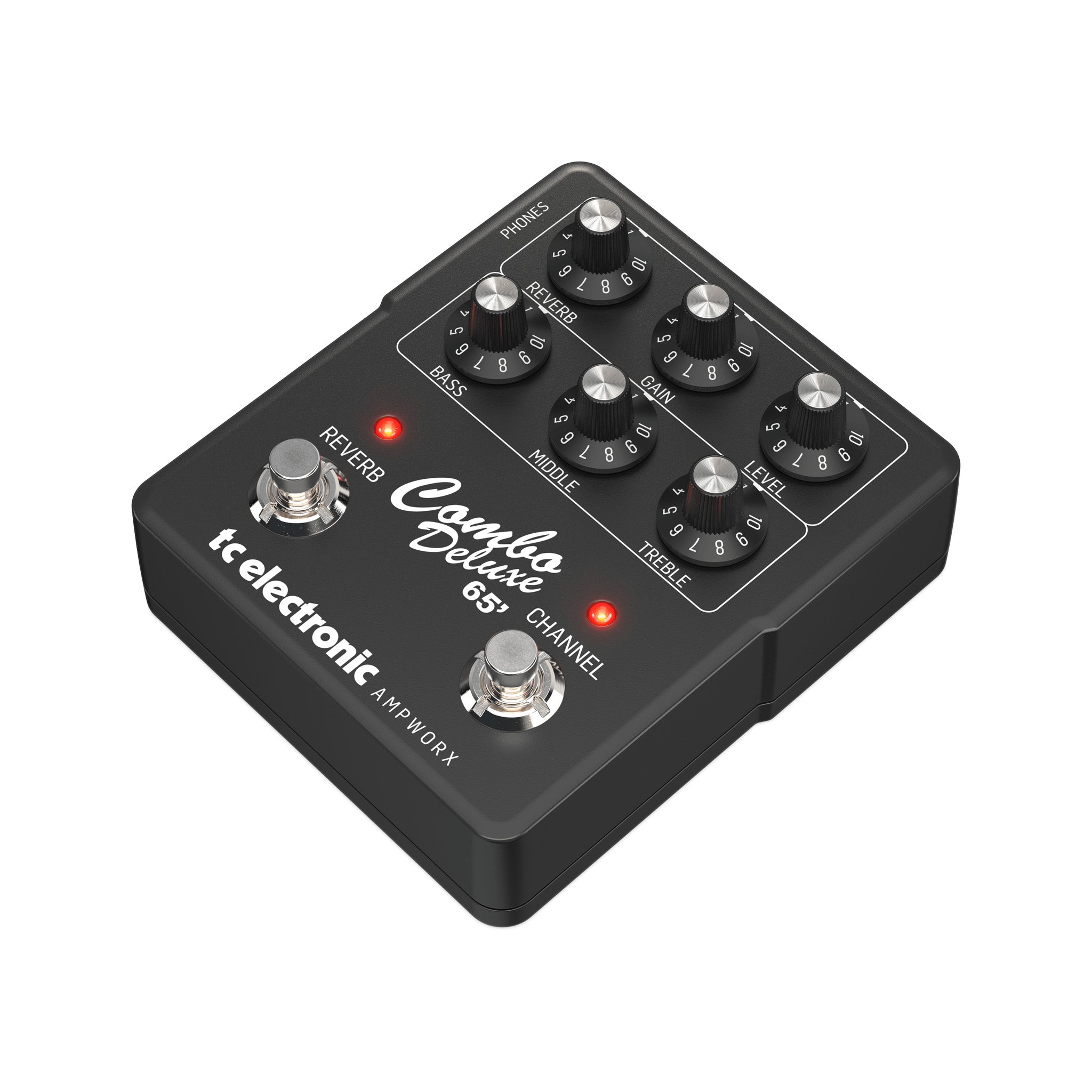 Pedal Guitar TC Electronic Combo Deluxe 65’-Mai Nguyên Music