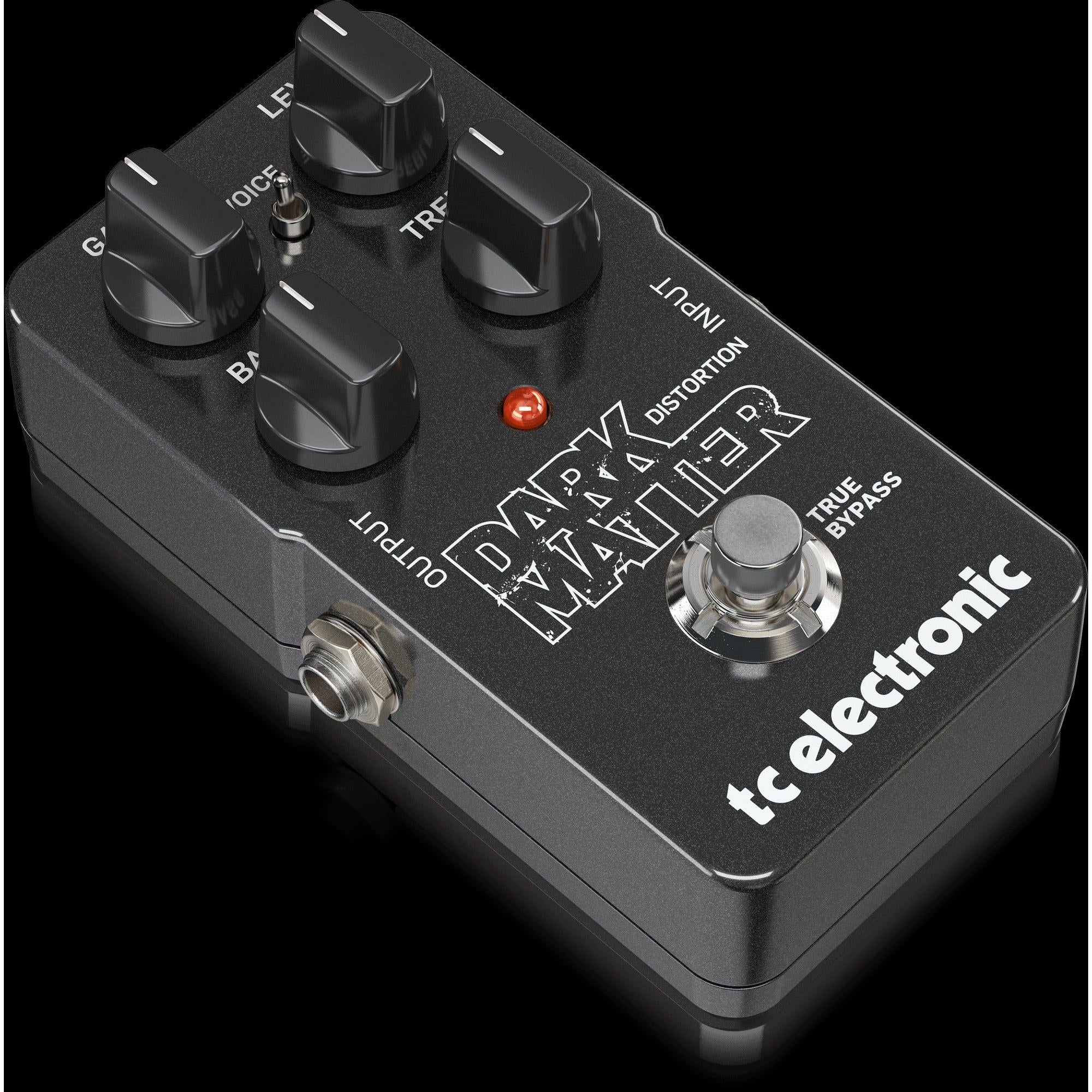 Pedal Guitar TC Electronic Dark Matter Distortion-Mai Nguyên Music
