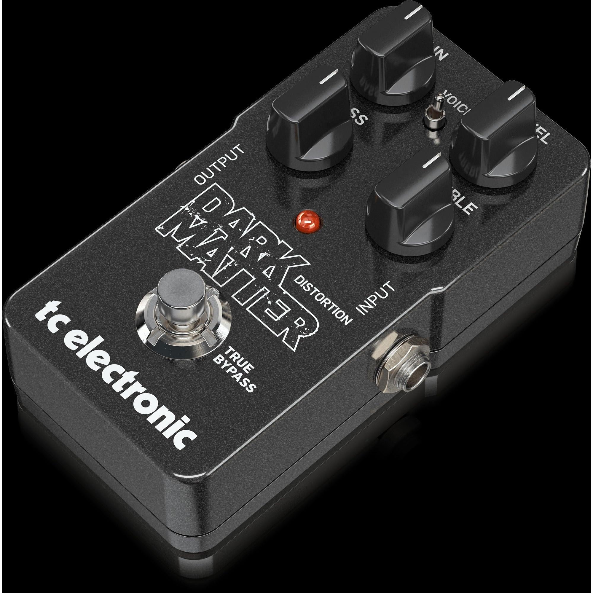 Pedal Guitar TC Electronic Dark Matter Distortion-Mai Nguyên Music