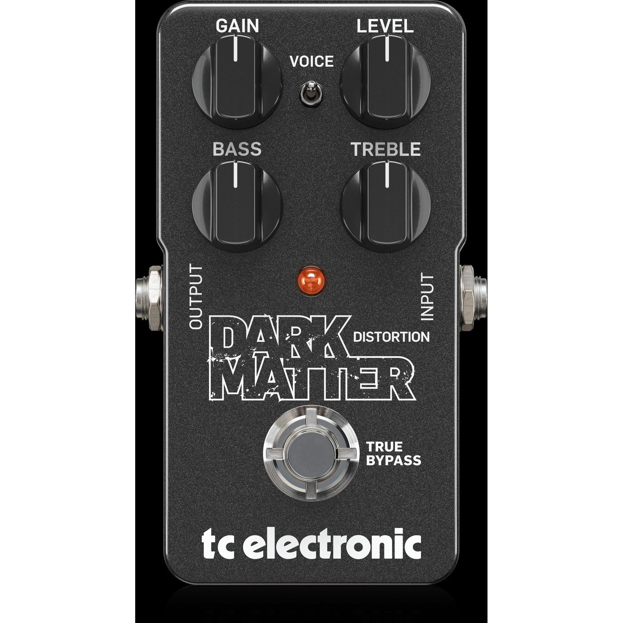Pedal Guitar TC Electronic Dark Matter Distortion-Mai Nguyên Music