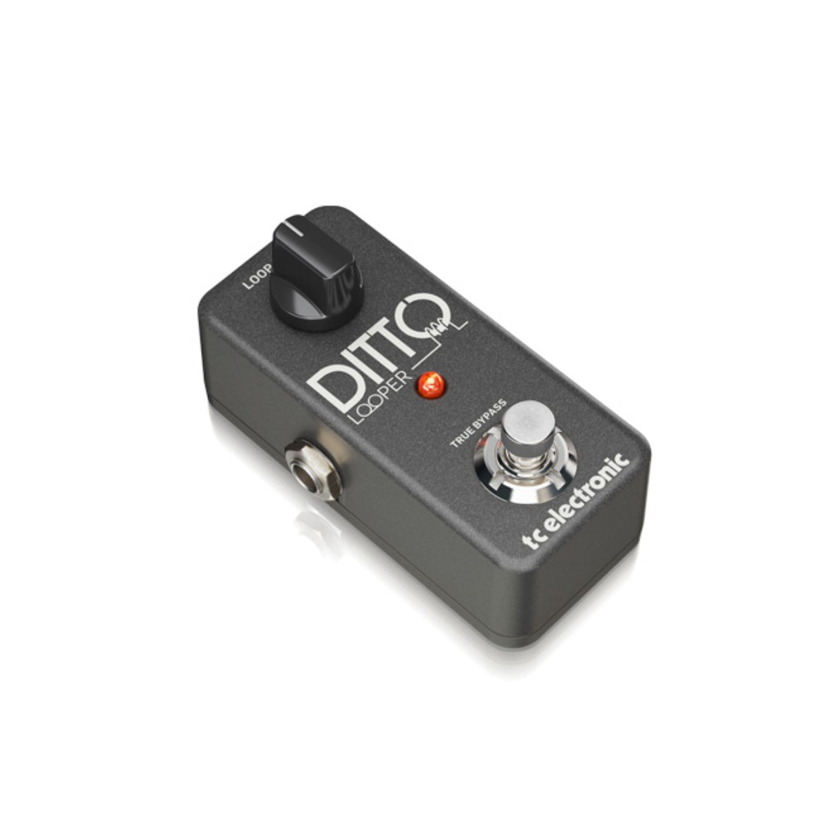 Pedal Guitar TC Electronic Ditto Looper-Mai Nguyên Music