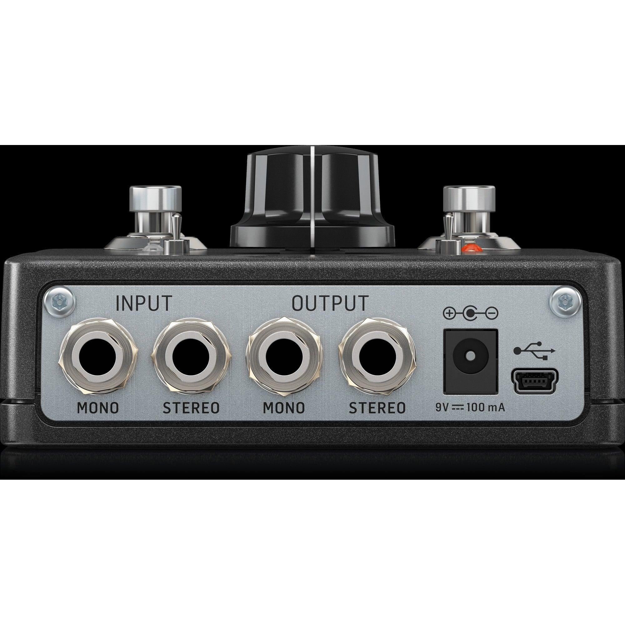 Pedal Guitar TC Electronic Ditto Looper X2-Mai Nguyên Music