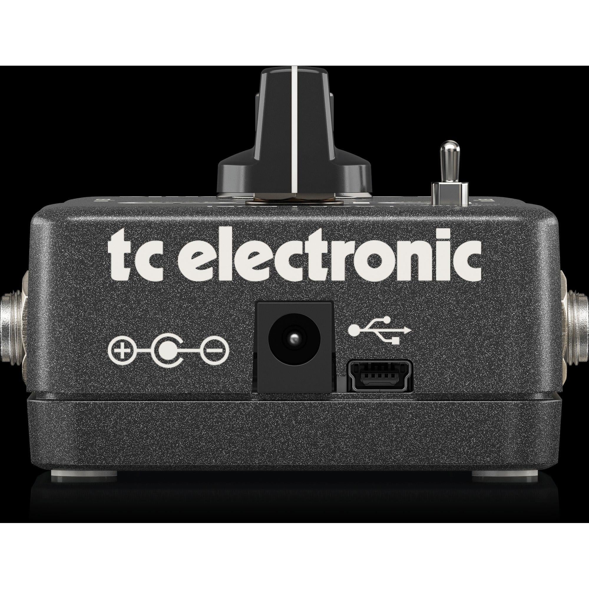 Pedal Guitar TC Electronic Ditto Stereo Looper-Mai Nguyên Music