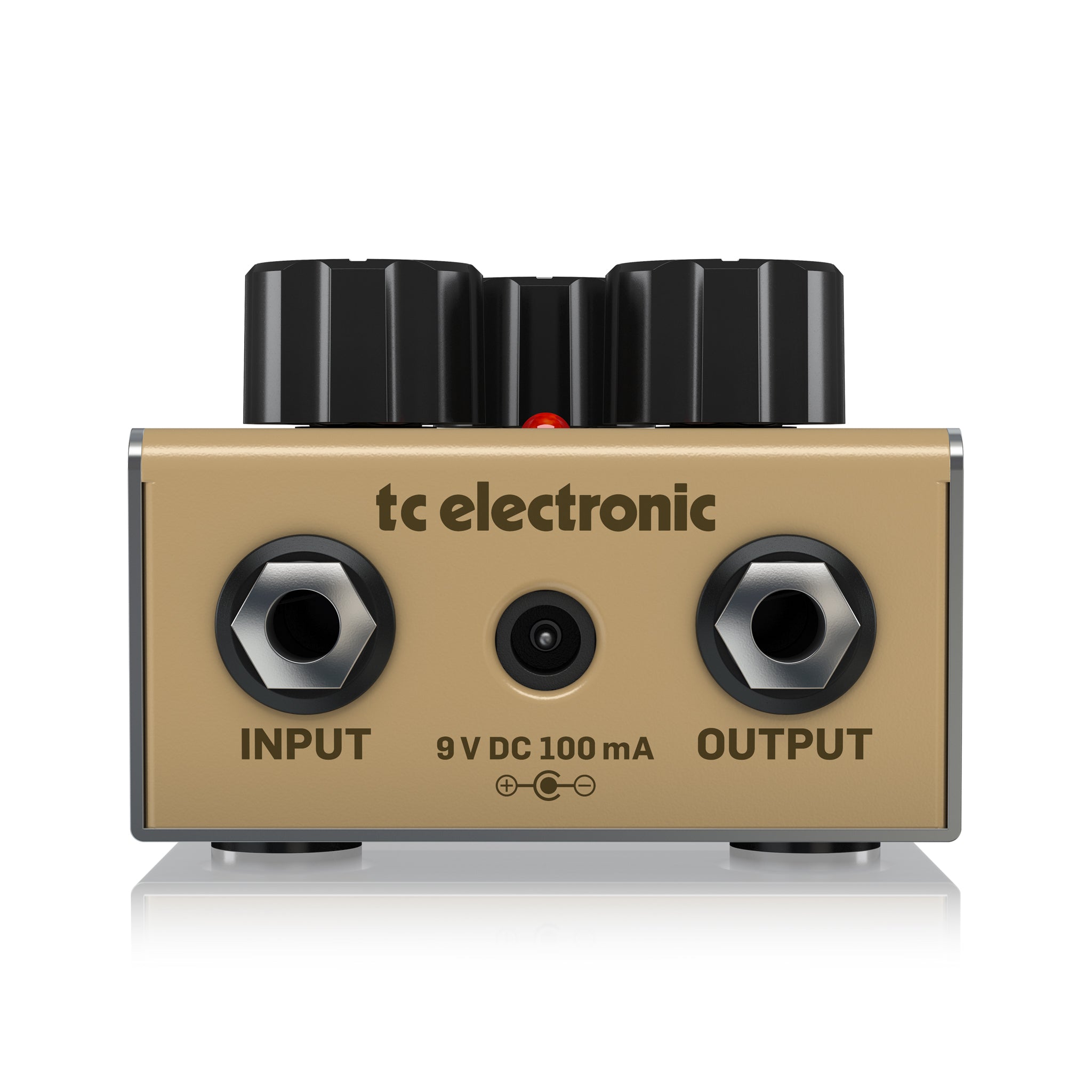 Pedal Guitar TC Electronic Drip Spring Reverb-Mai Nguyên Music