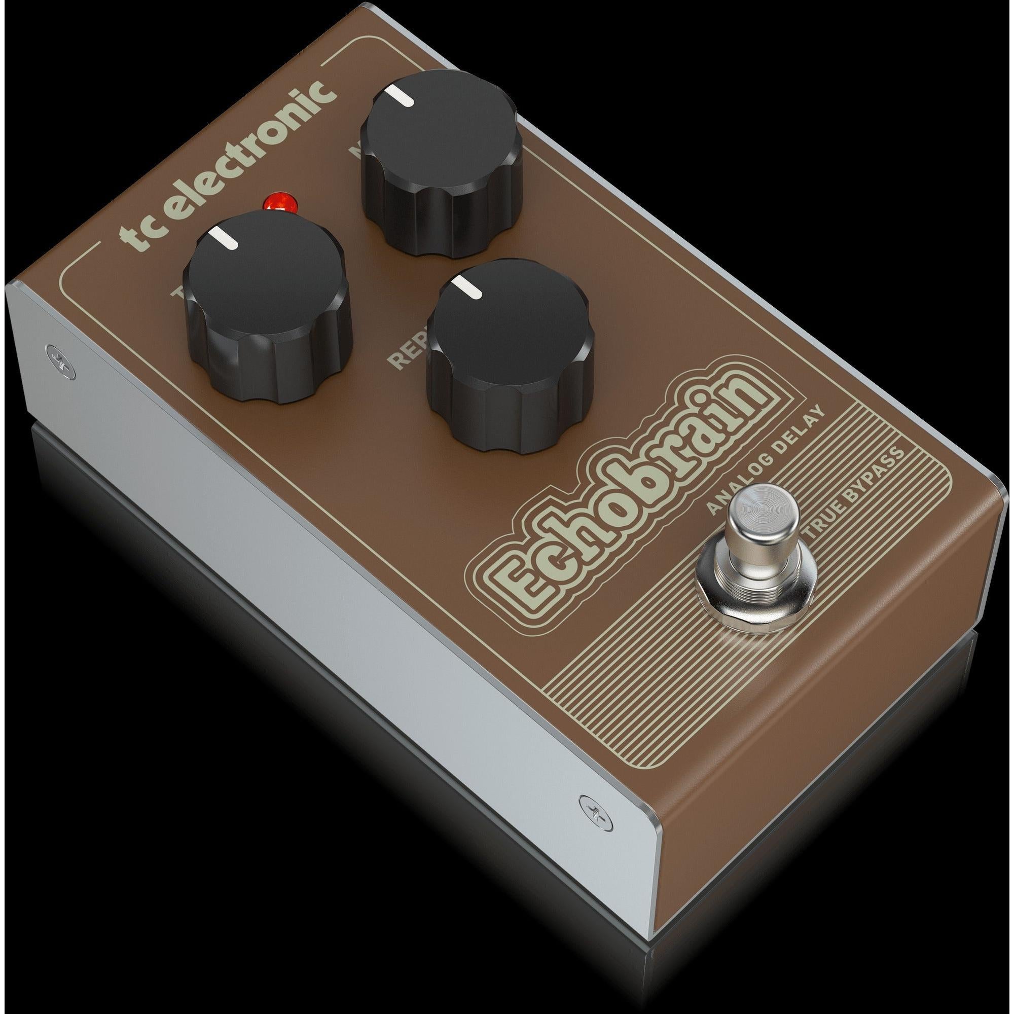 Pedal Guitar TC Electronic Echobrain Analog Delay-Mai Nguyên Music