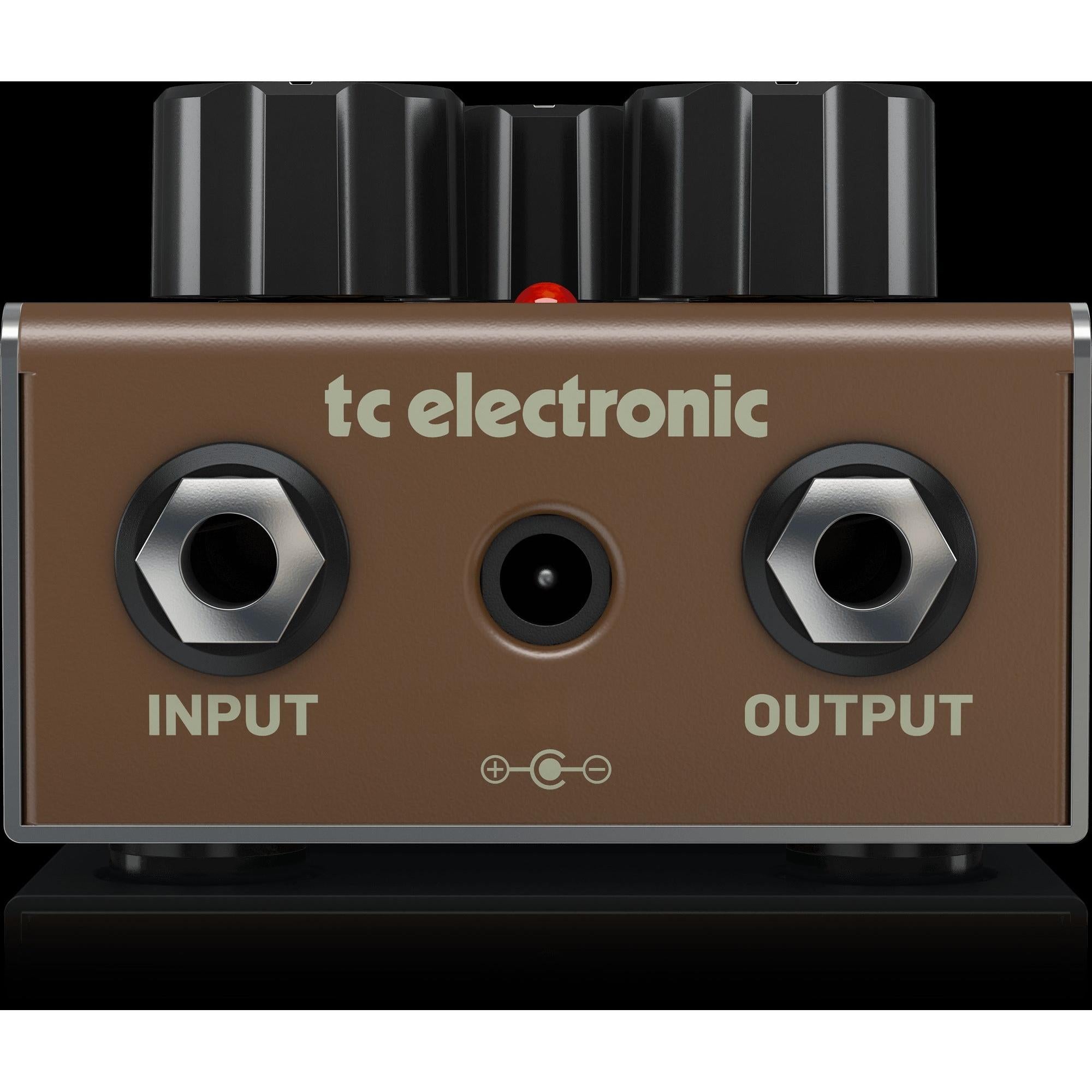 Pedal Guitar TC Electronic Echobrain Analog Delay-Mai Nguyên Music