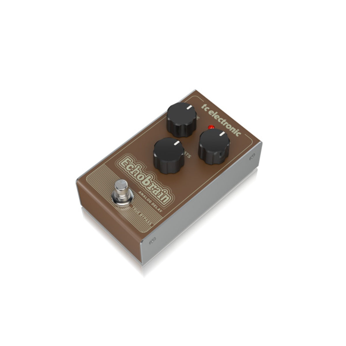 Pedal Guitar TC Electronic Echobrain Analog Delay-Mai Nguyên Music