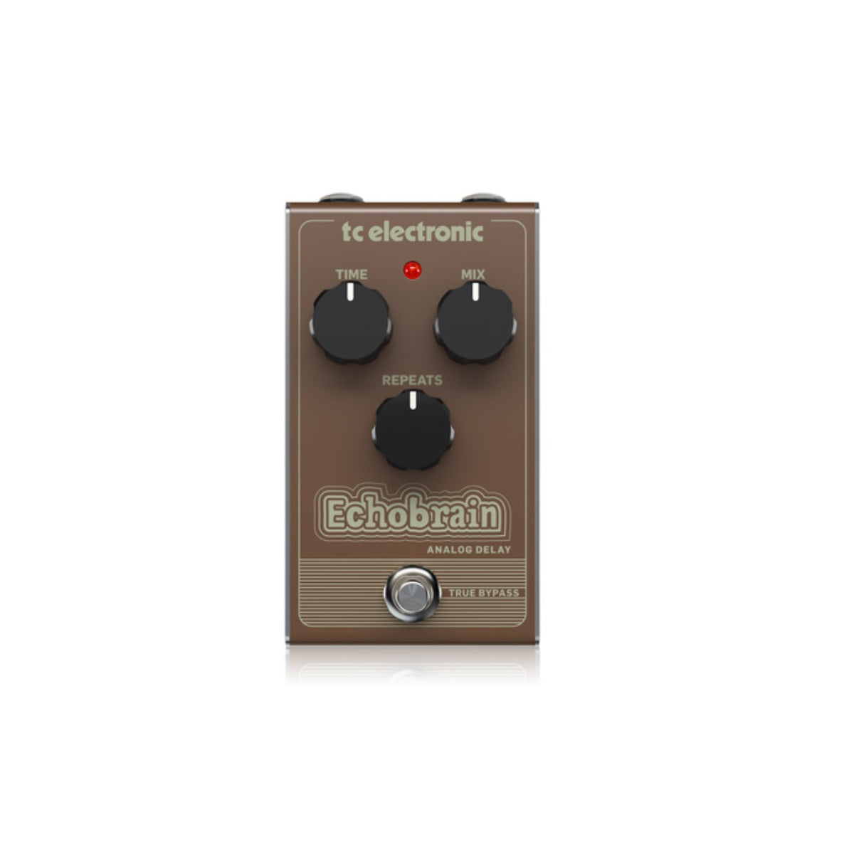 Pedal Guitar TC Electronic Echobrain Analog Delay-Mai Nguyên Music