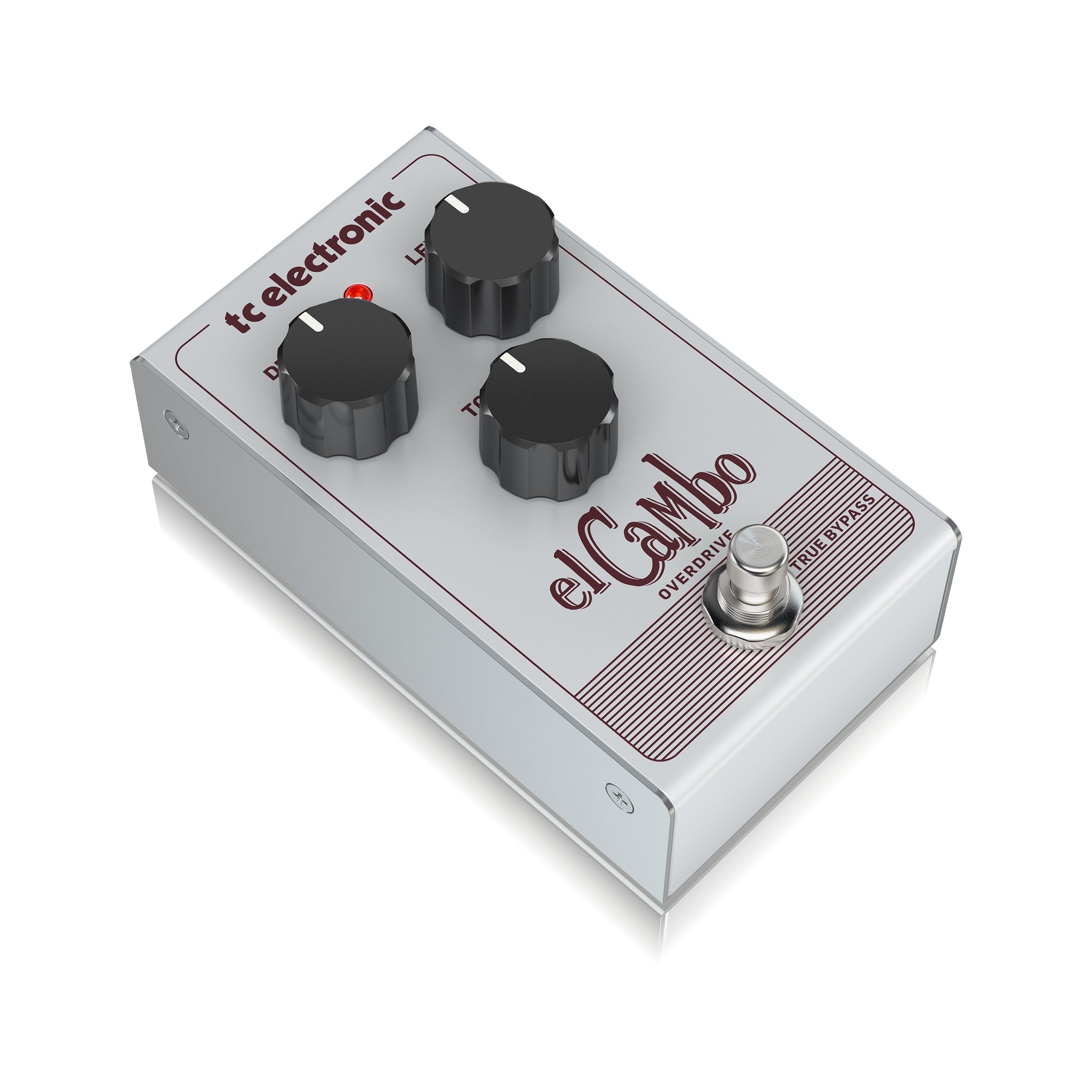 Pedal Guitar TC Electronic EL Cambo Overdrive-Mai Nguyên Music