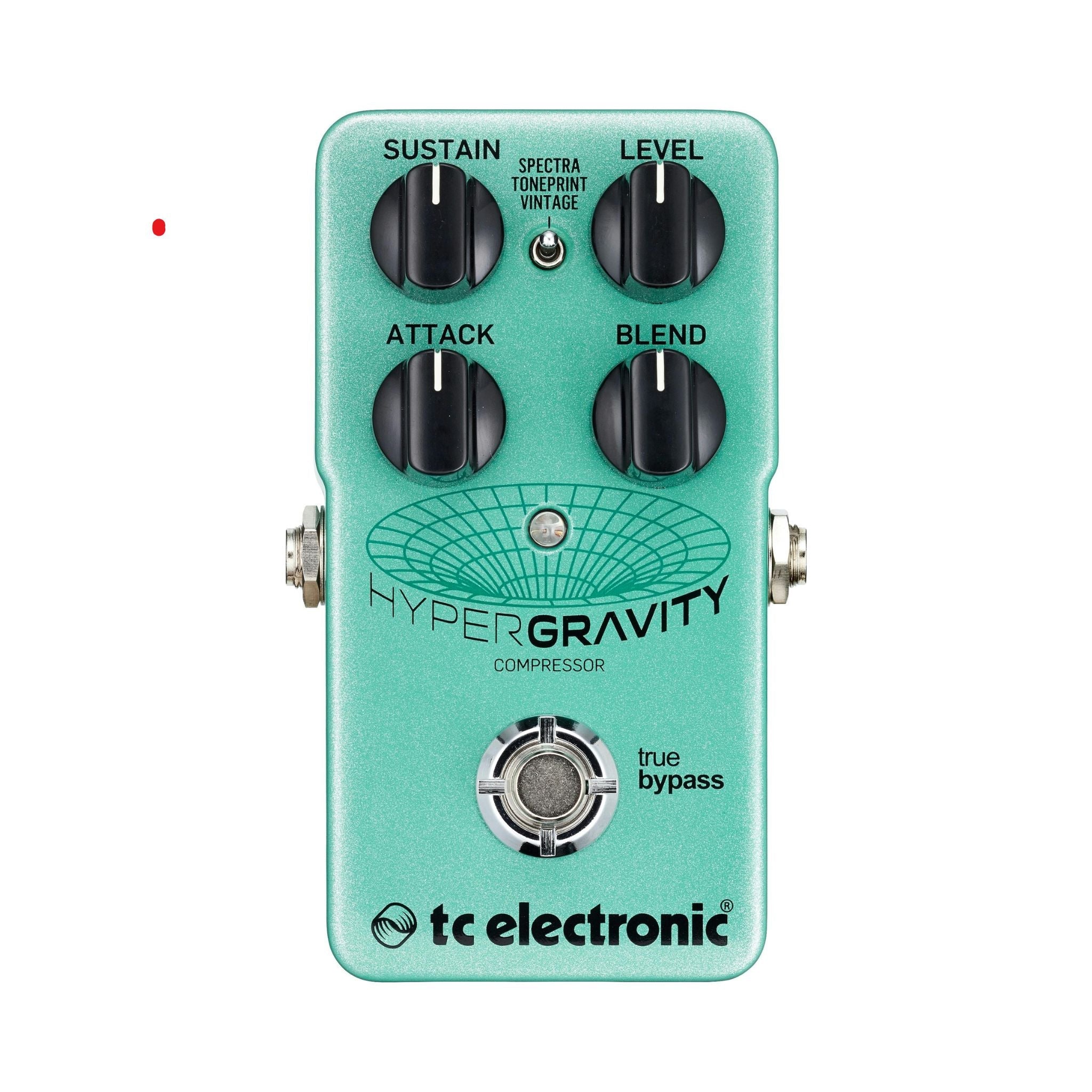 Pedal Guitar TC Electronic HyperGravity Compressor-Mai Nguyên Music