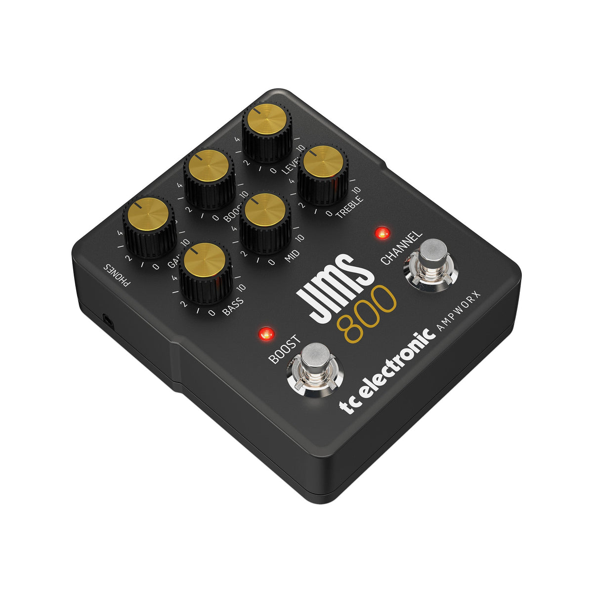 Pedal Guitar TC Electronic Jims 800-Mai Nguyên Music