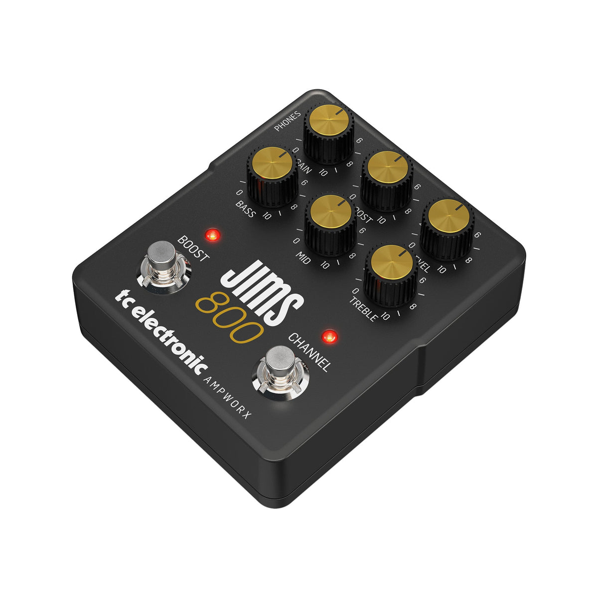 Pedal Guitar TC Electronic Jims 800-Mai Nguyên Music