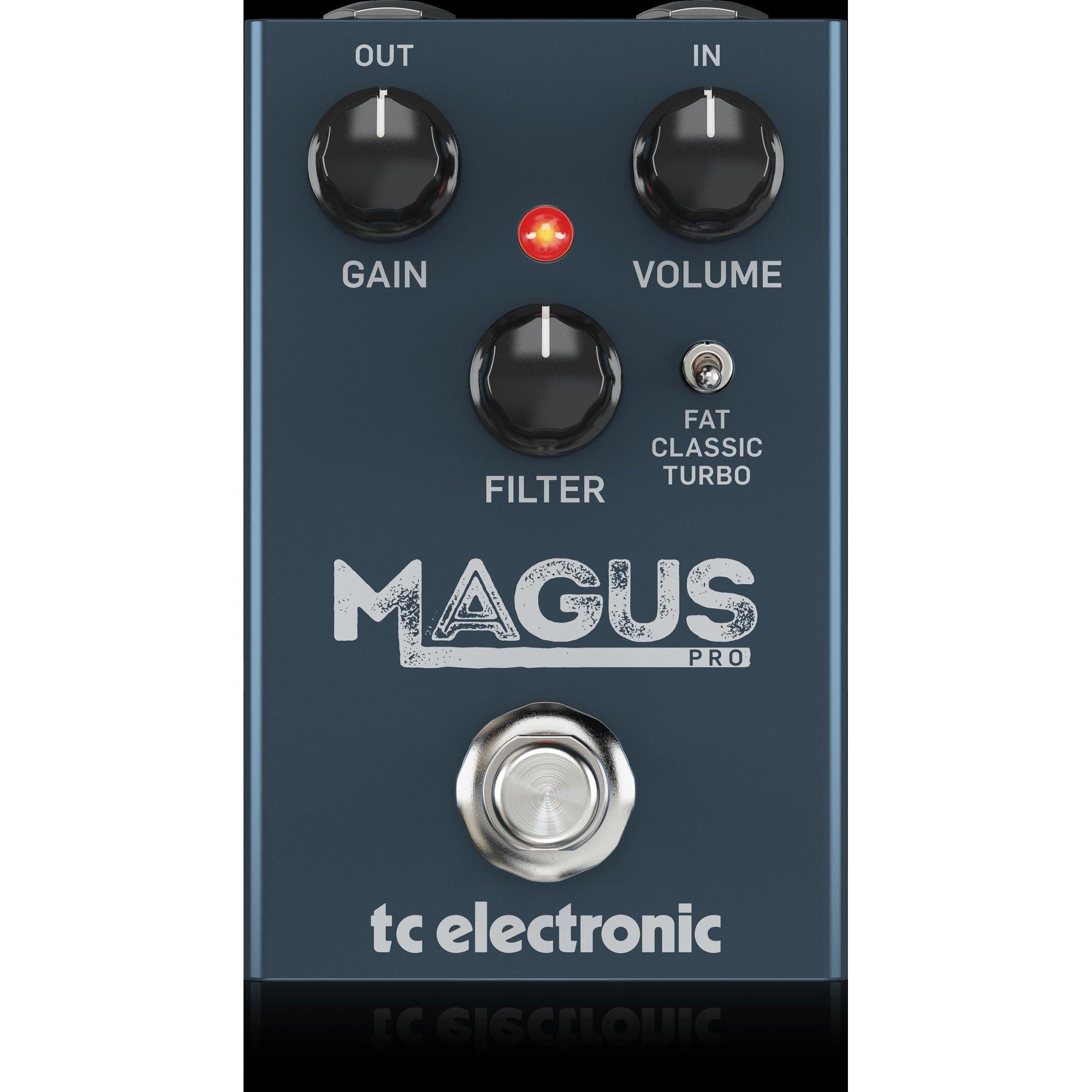 Pedal Guitar TC Electronic Magus Pro-Mai Nguyên Music
