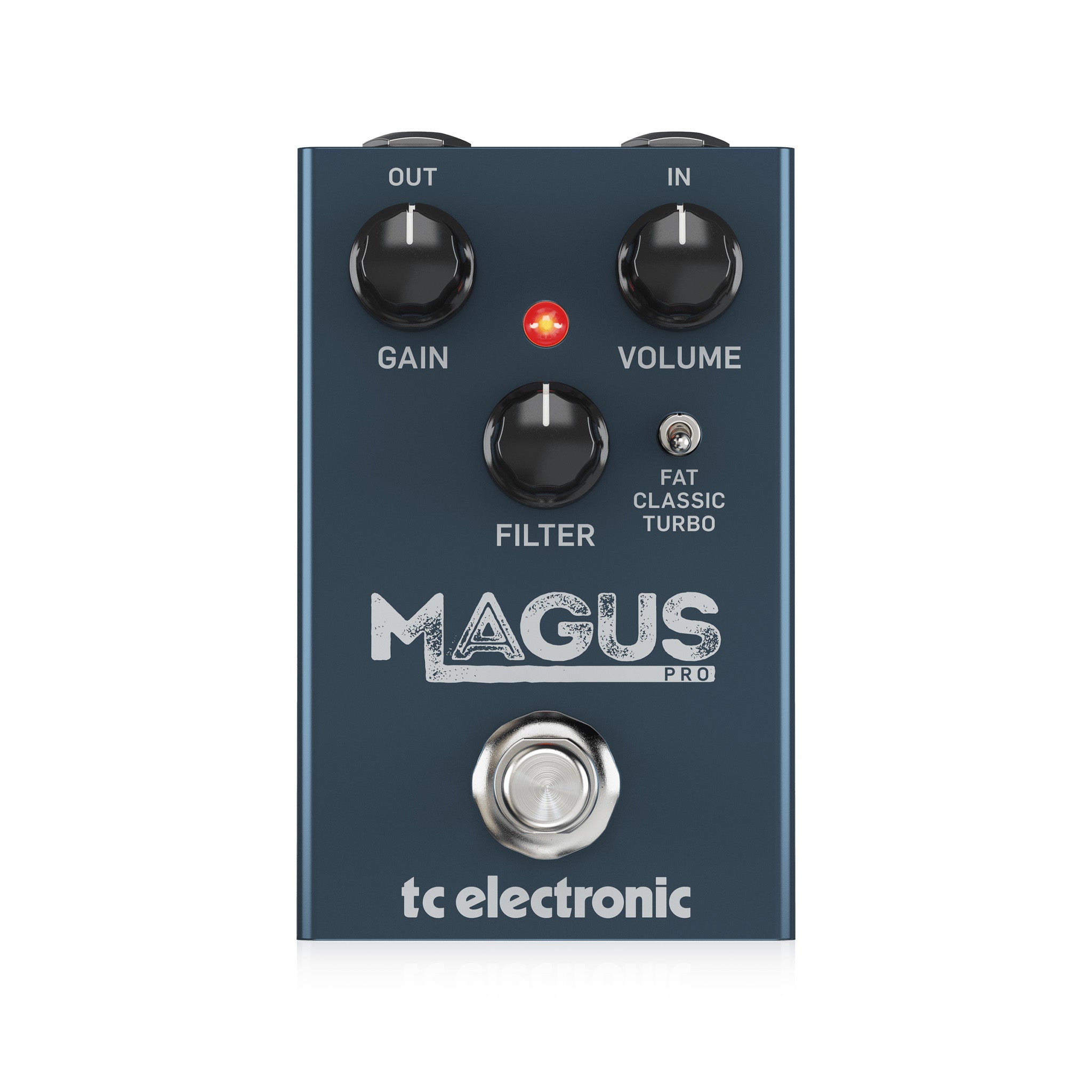 Pedal Guitar TC Electronic Magus Pro-Mai Nguyên Music