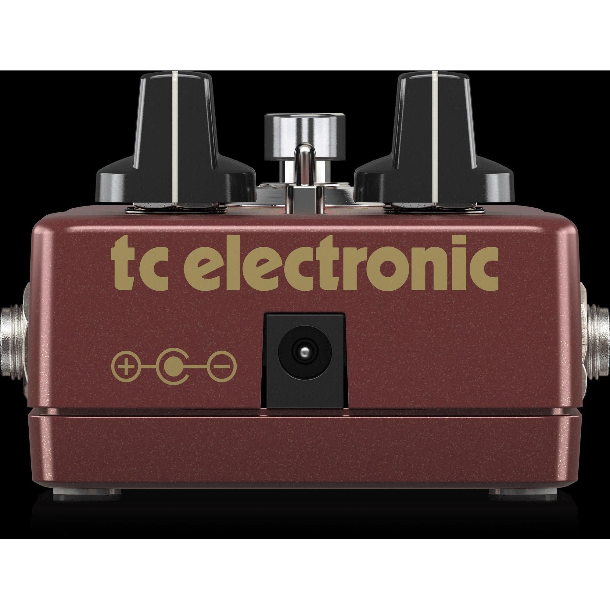 Pedal Guitar TC Electronic Mojomojo Overdrive-Mai Nguyên Music