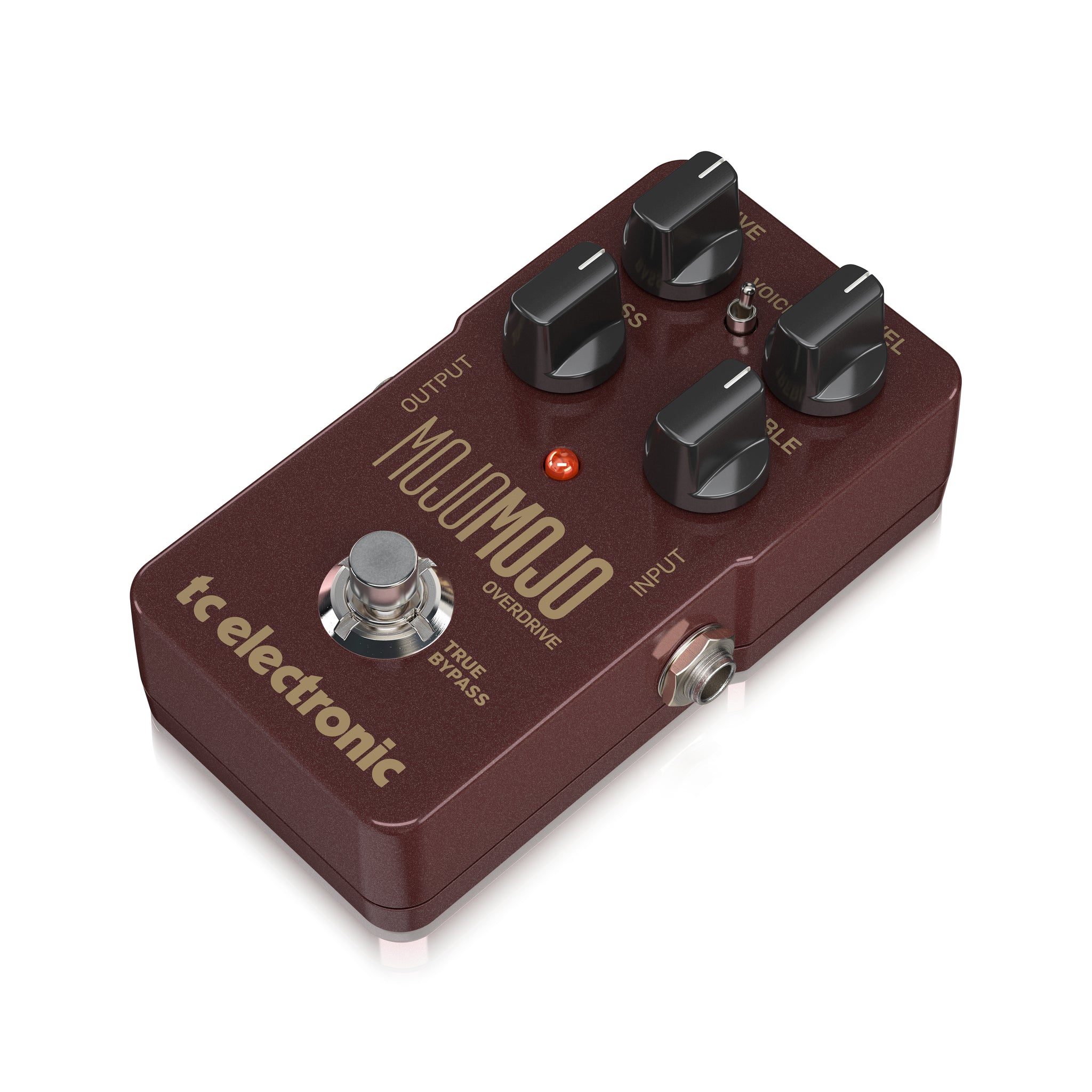 Pedal Guitar TC Electronic Mojomojo Overdrive-Mai Nguyên Music