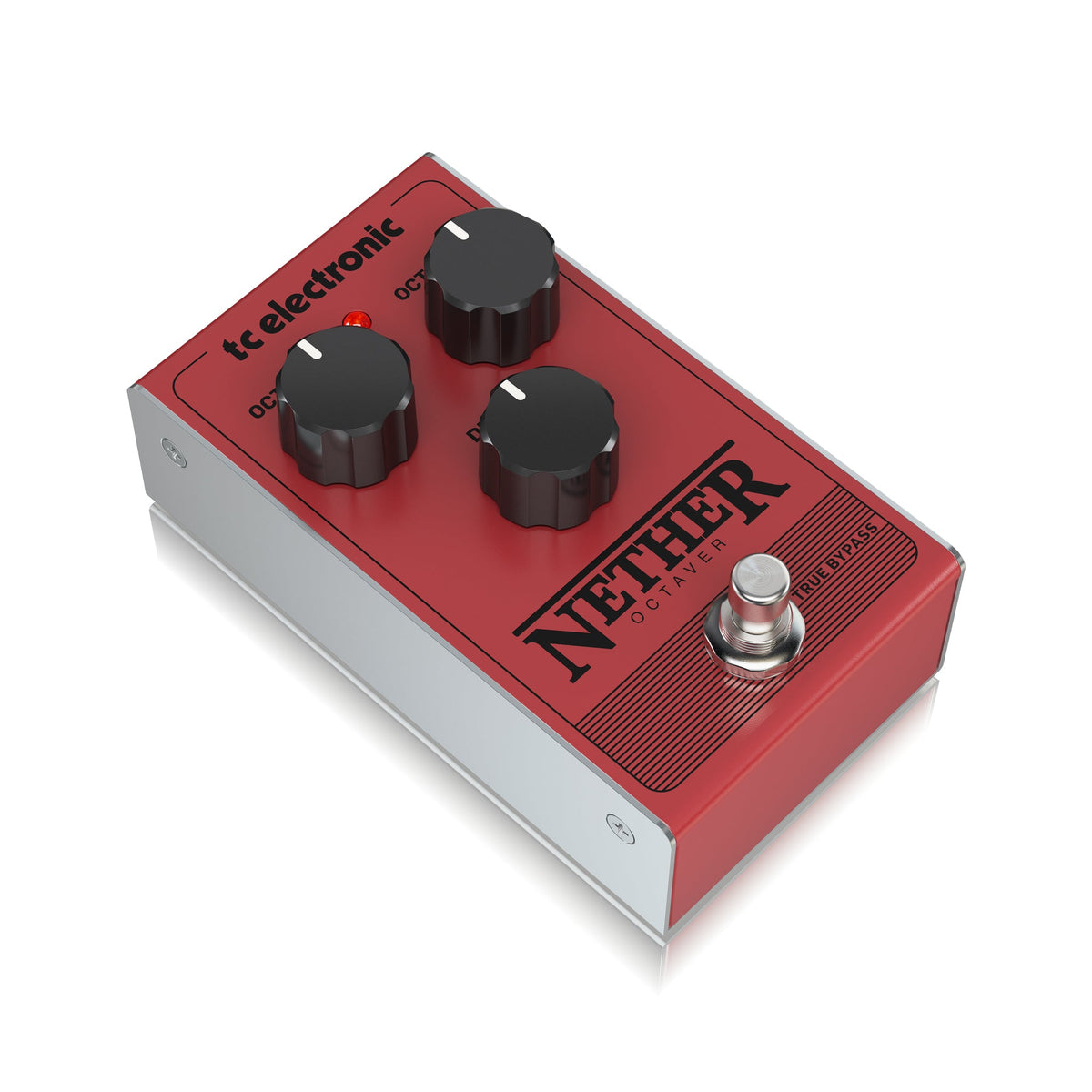 Pedal Guitar TC Electronic Nether Octaver-Mai Nguyên Music