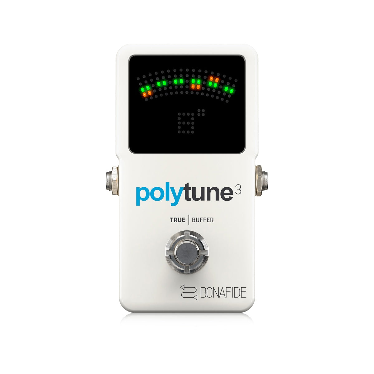 Pedal Guitar TC Electronic PolyTune 3 Tuner-Mai Nguyên Music