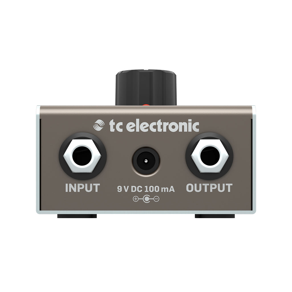 Pedal Guitar TC Electronic Rush Booster-Mai Nguyên Music