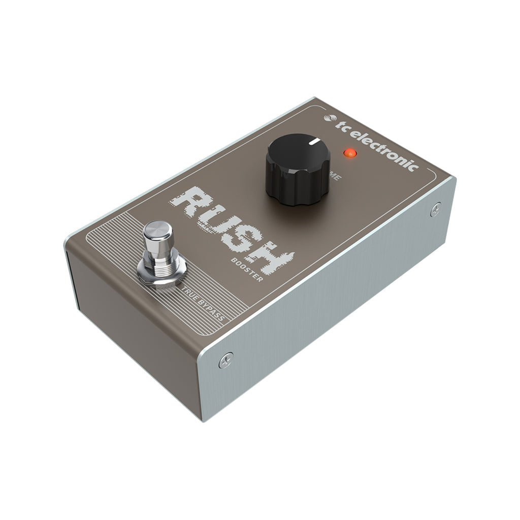 Pedal Guitar TC Electronic Rush Booster-Mai Nguyên Music