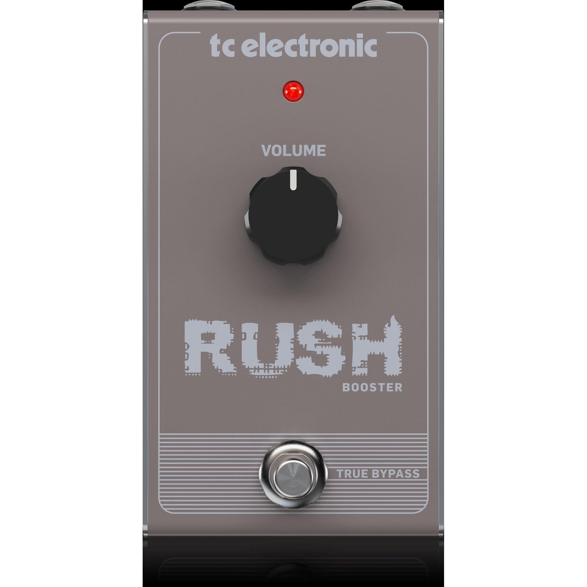 Pedal Guitar TC Electronic Rush Booster-Mai Nguyên Music