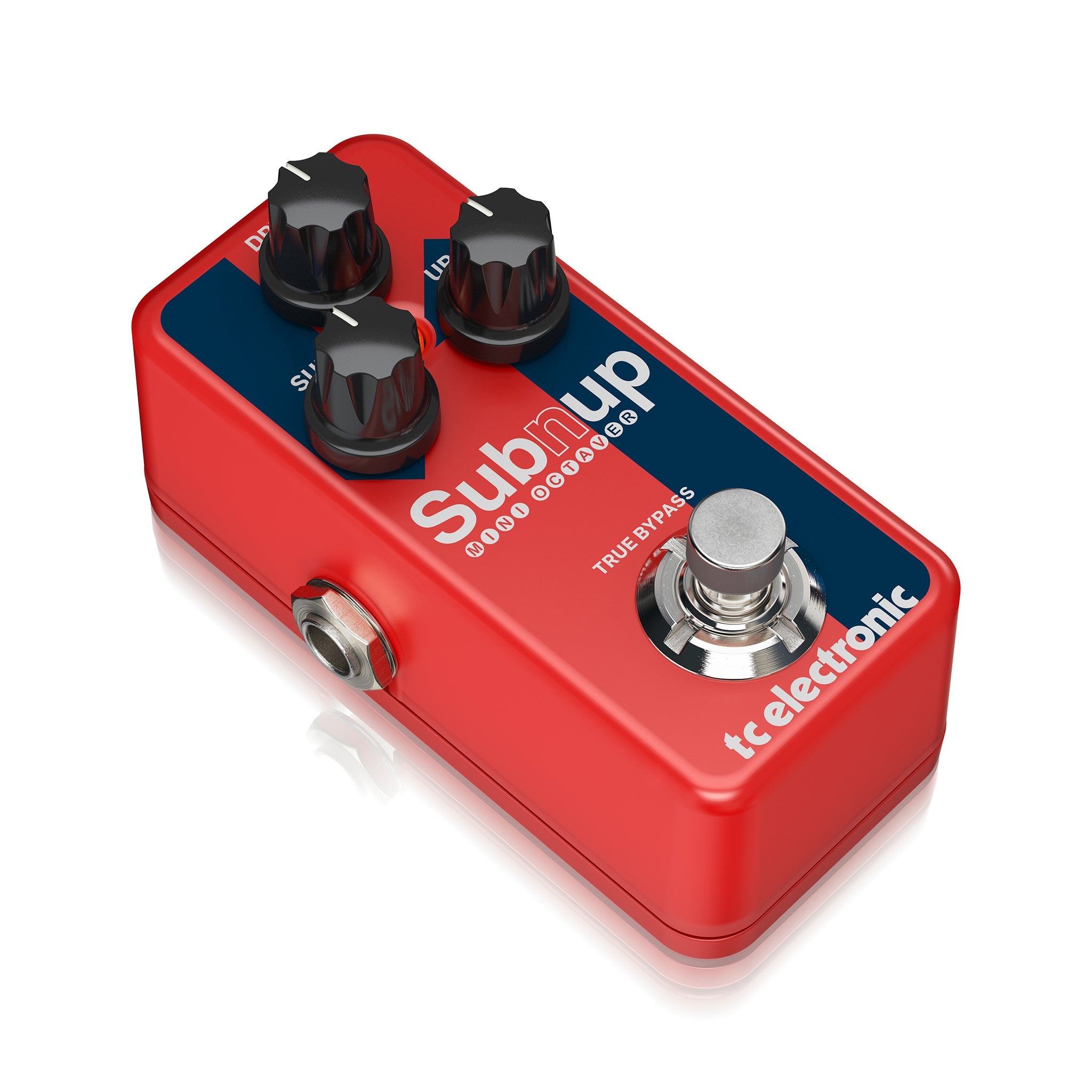 Pedal Guitar TC Electronic SUB ’N’ UP Mini Octaver-Mai Nguyên Music