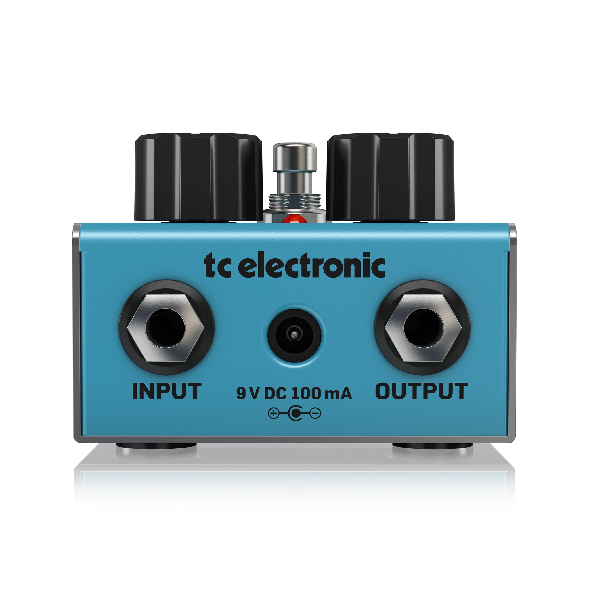 Pedal Guitar TC Electronic Tailspin Vibrato-Mai Nguyên Music