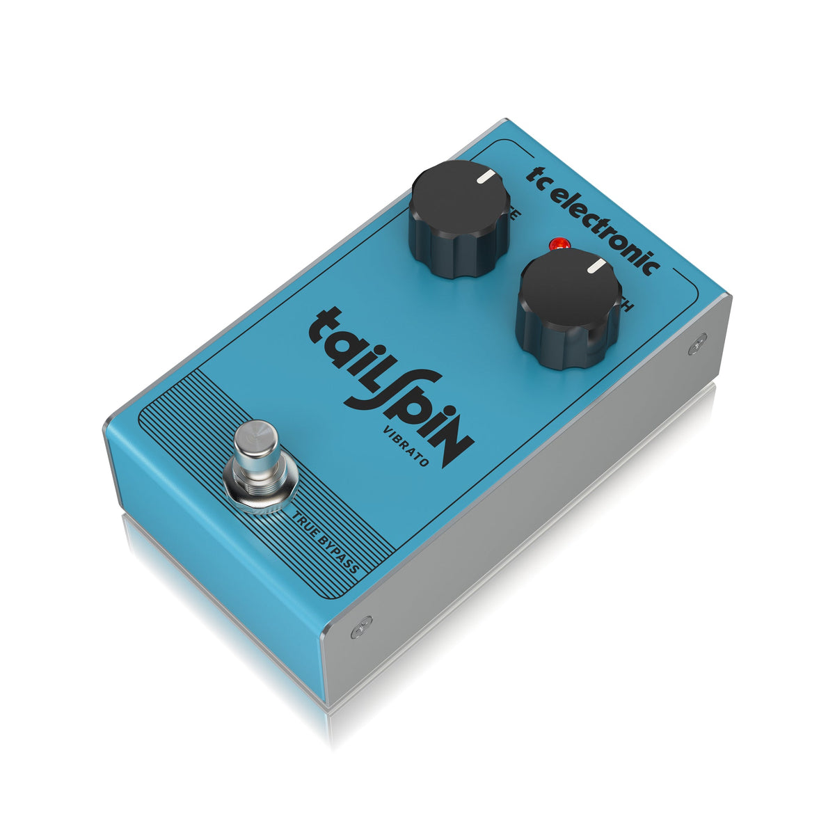 Pedal Guitar TC Electronic Tailspin Vibrato-Mai Nguyên Music