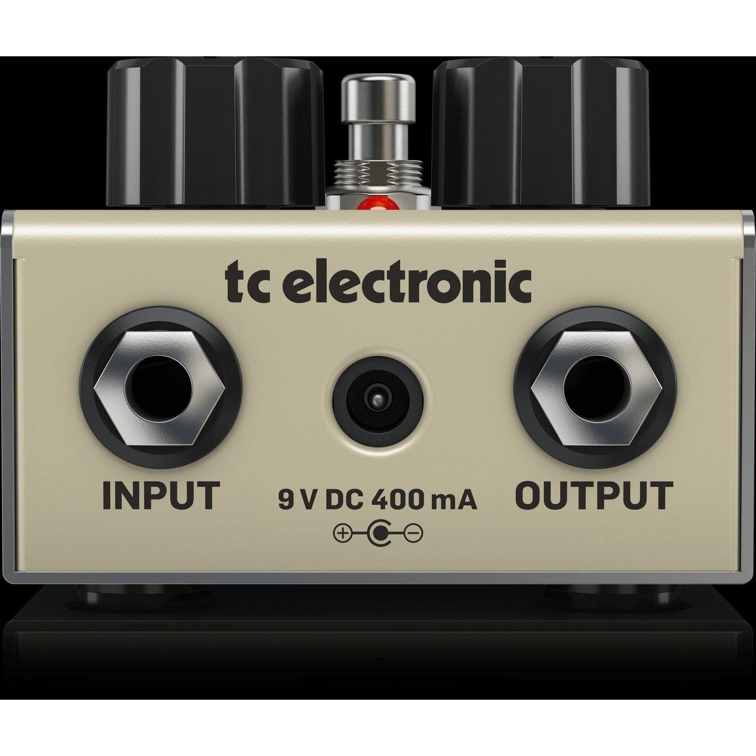 Pedal Guitar TC Electronic Tube Pilot Overdrive-Mai Nguyên Music