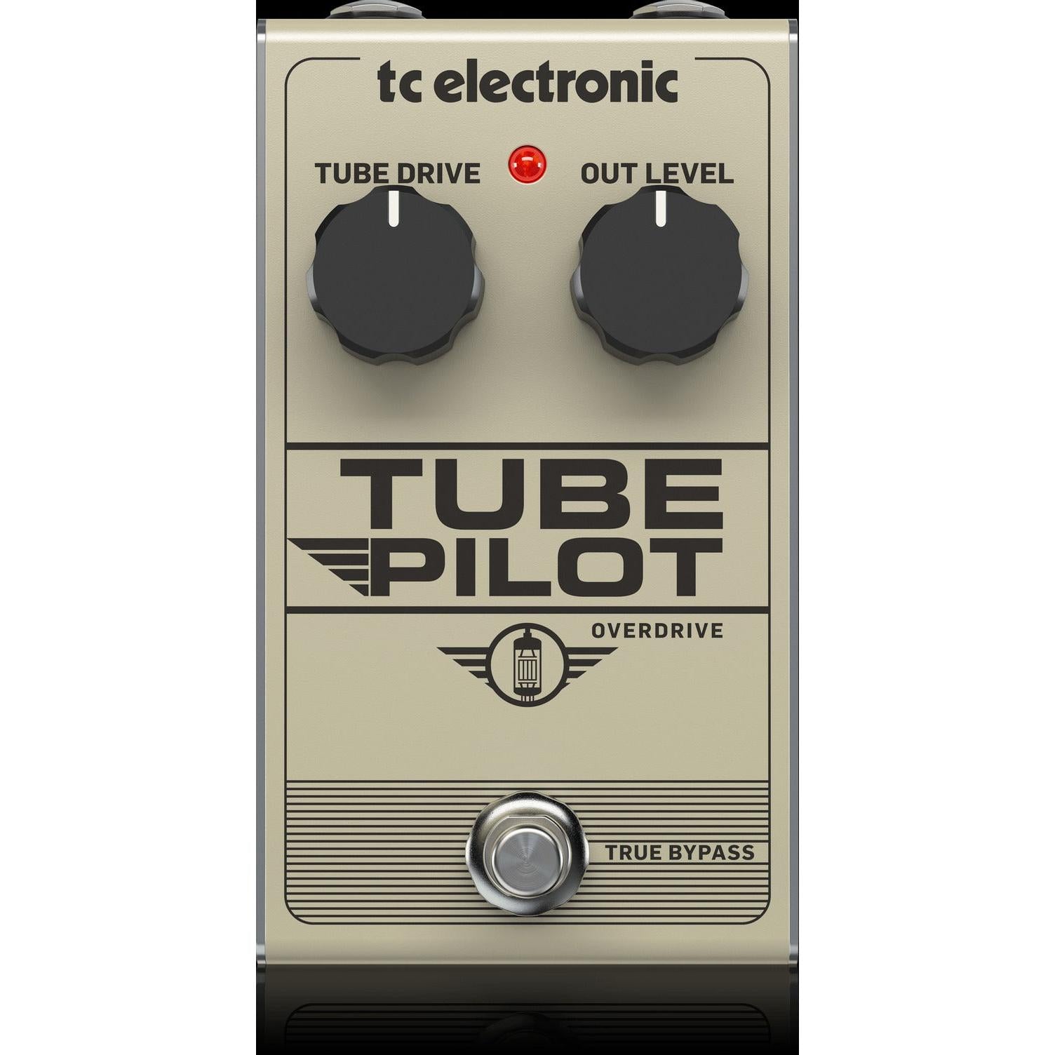Pedal Guitar TC Electronic Tube Pilot Overdrive-Mai Nguyên Music