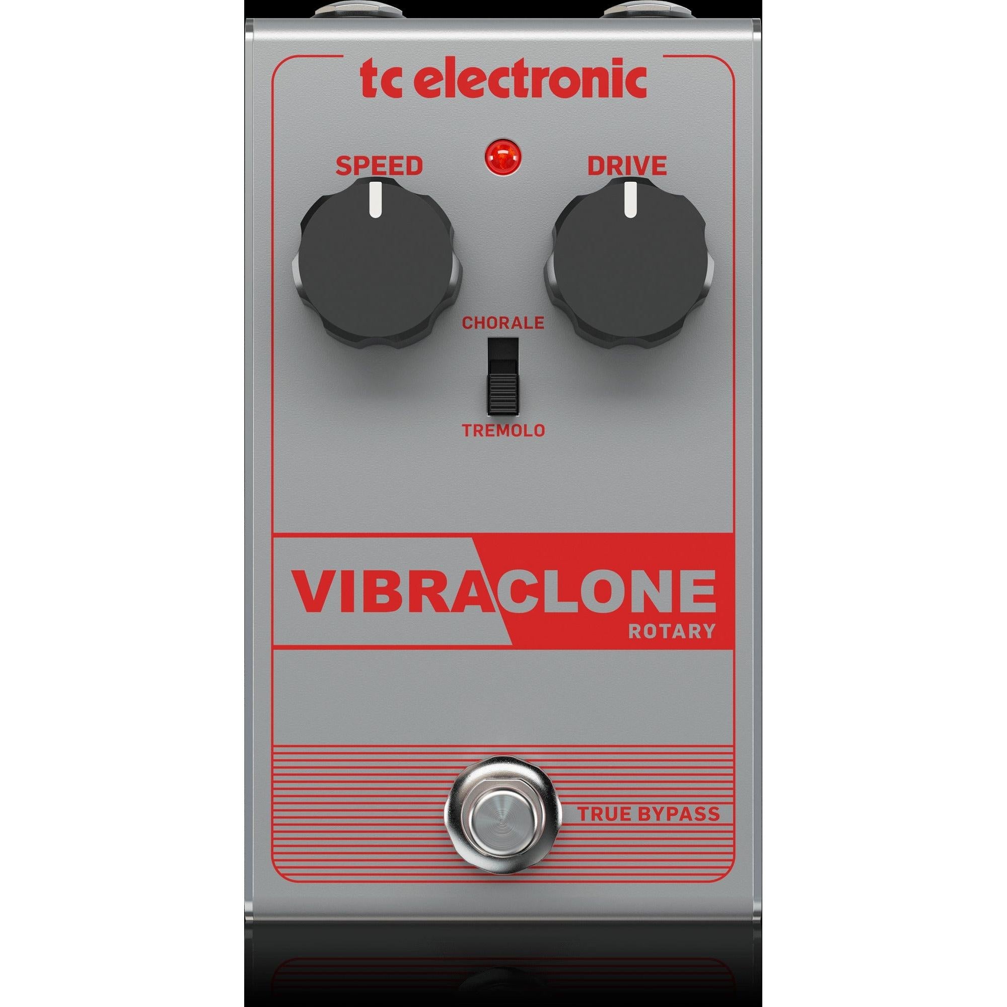 Pedal Guitar TC Electronic Vibraclone Rotary-Mai Nguyên Music