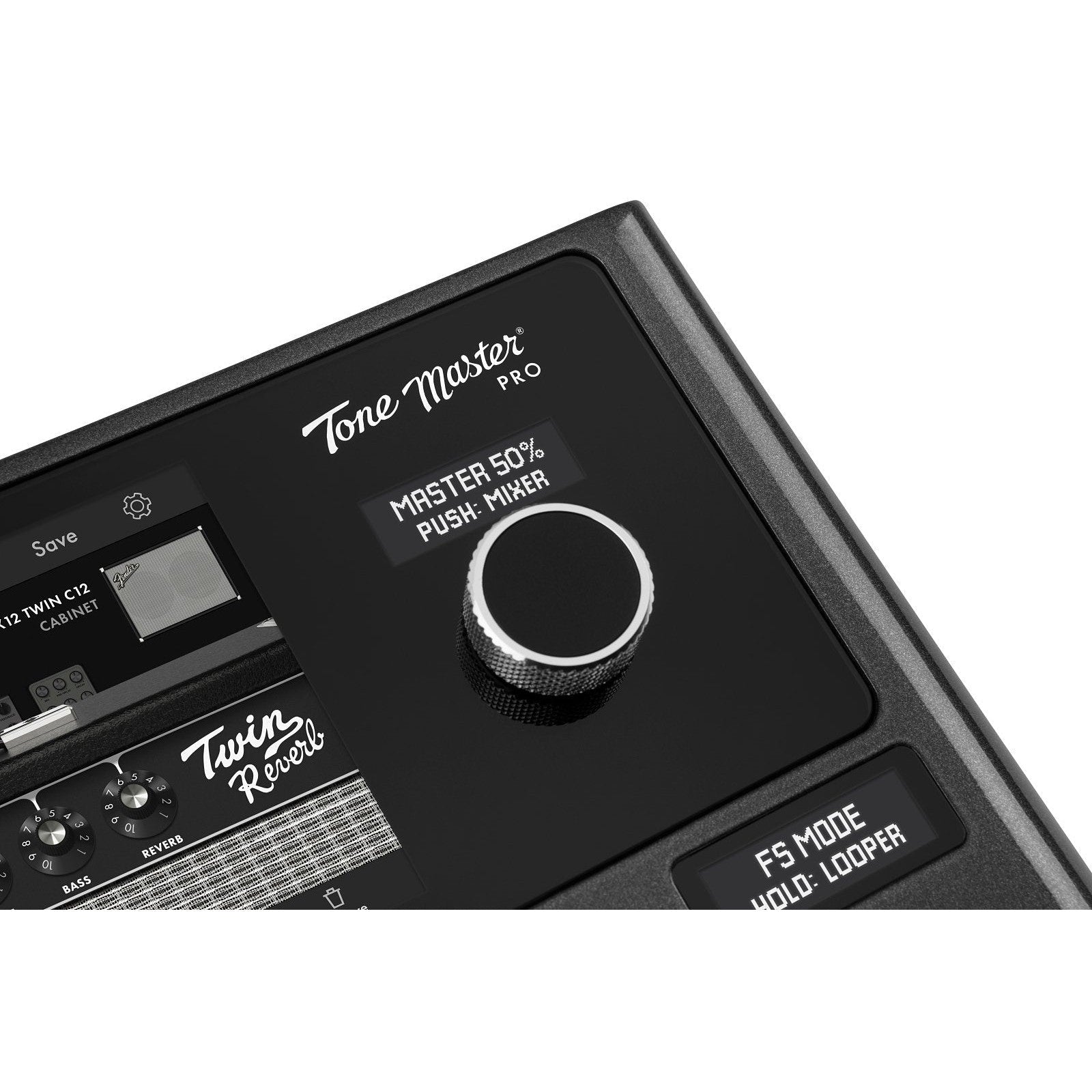 Pedal Guitar Workstation Fender Tone Master Pro Multi-Effects-Mai Nguyên Music