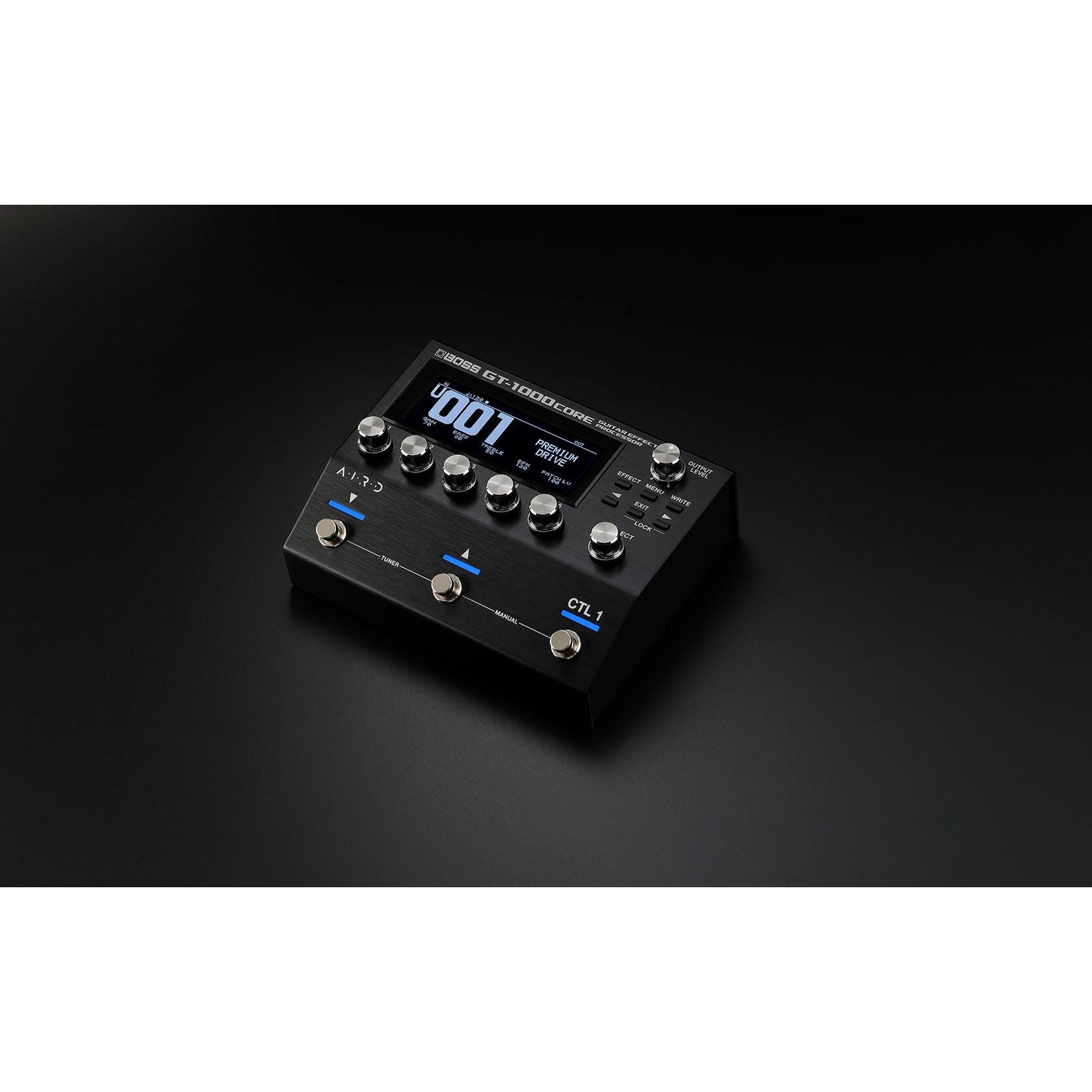 Pedal Multi Effect Boss GT-1000CORE-Mai Nguyên Music