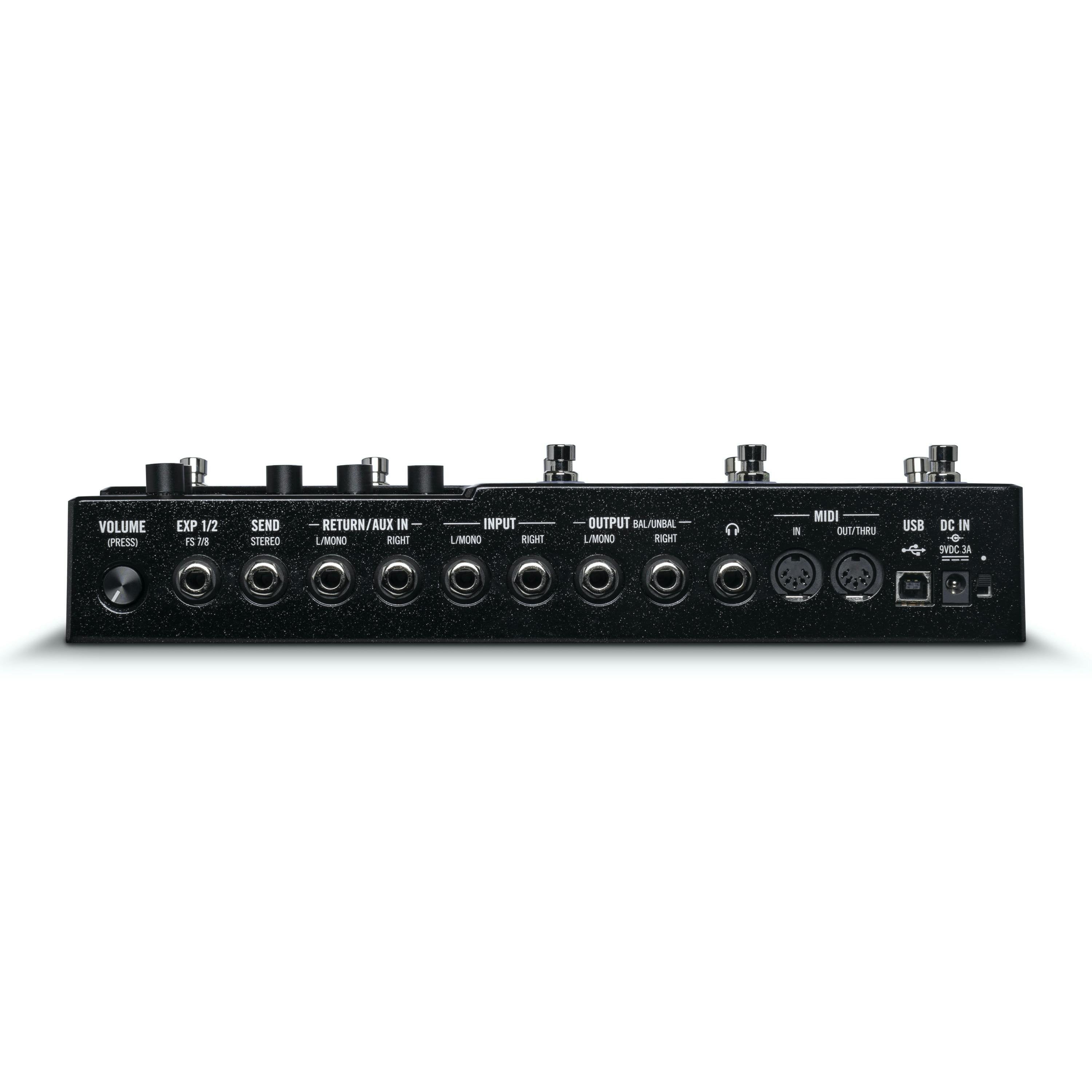 Pedal Multi-Effect Guitar Line 6 HX Stomp XL-Mai Nguyên Music