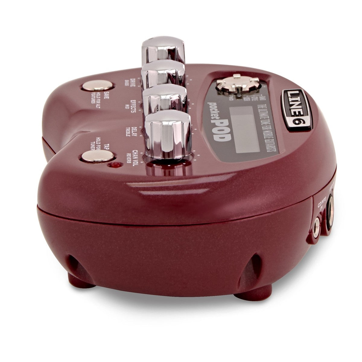 Pedal Multi-Effect Guitar Line 6 Pocket POD-Mai Nguyên Music