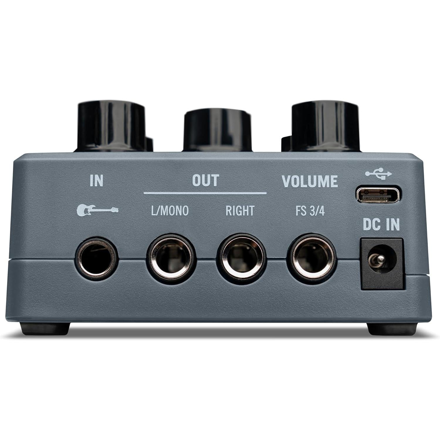 Pedal Multi-Effect Guitar Line 6 POD Express Bass-Mai Nguyên Music