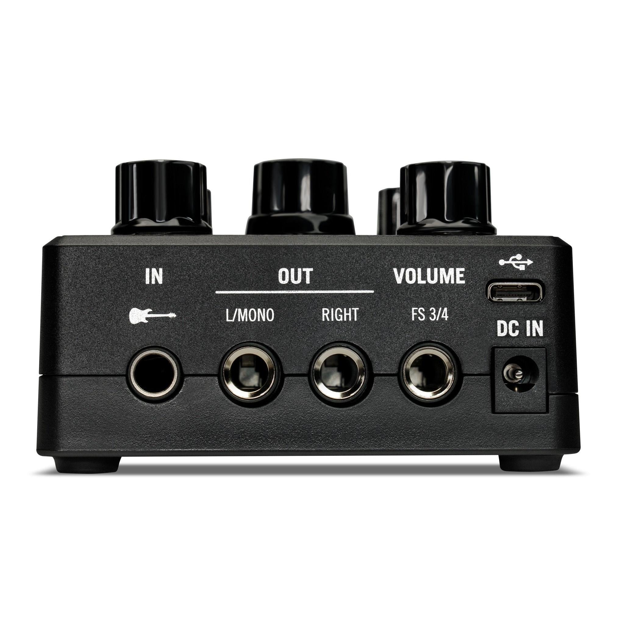 Pedal Multi-Effect Guitar Line 6 POD Express Black-Mai Nguyên Music