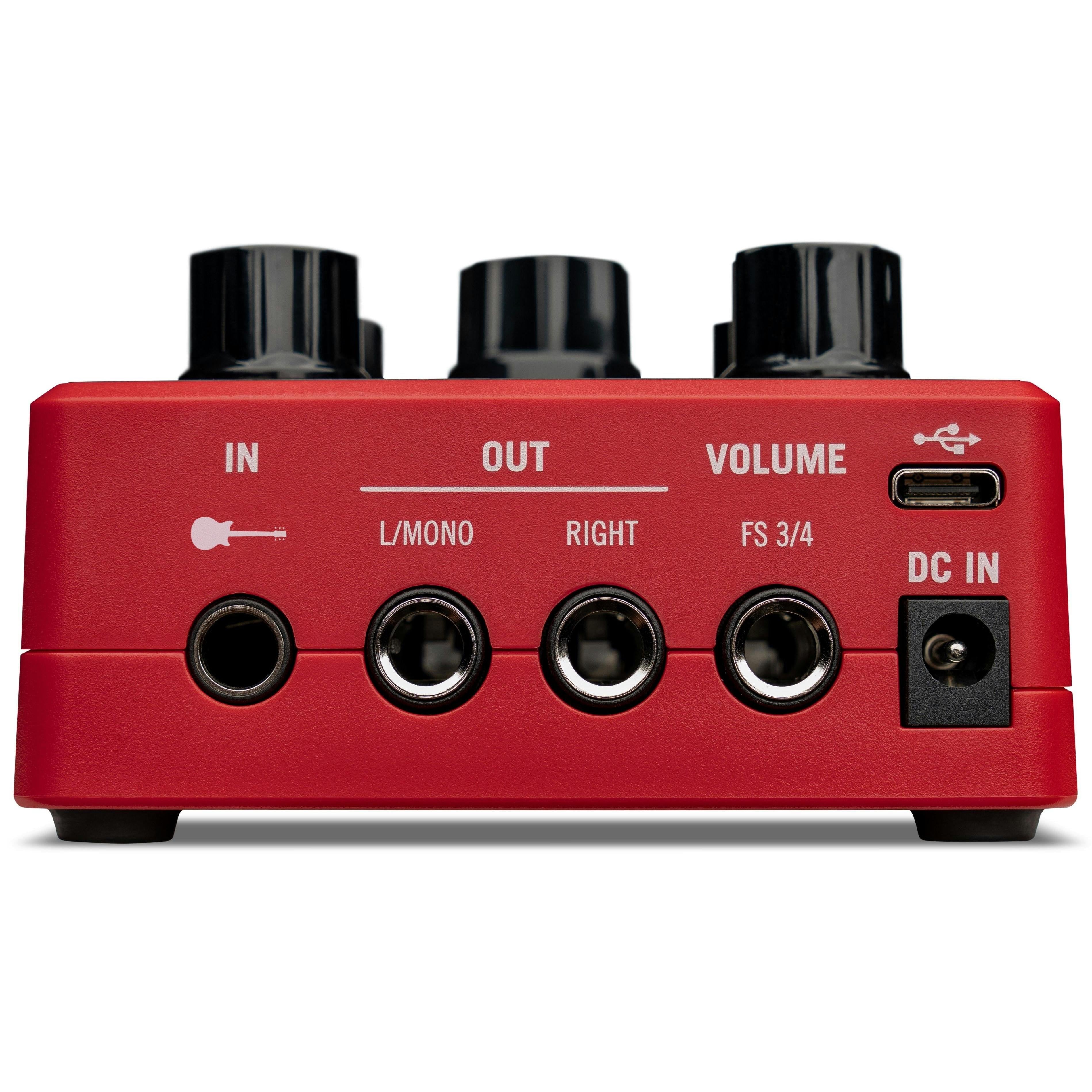 Pedal Multi-Effect Guitar Line 6 POD Express-Mai Nguyên Music