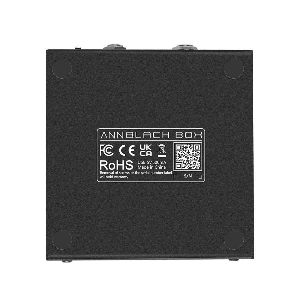 Pedal Multi Effect M-Vave Annablack Box-Mai Nguyên Music