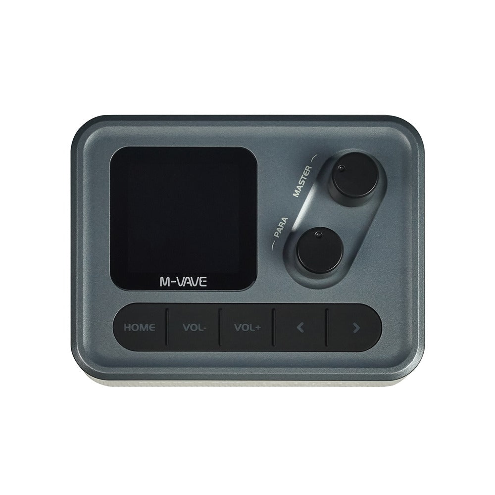 Pedal Multi Effect M-Vave Pocket Amp-Mai Nguyên Music