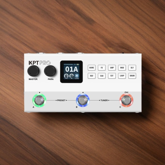 Pedal Multi Effect M-Vave Yumier KPT Pro-Mai Nguyên Music